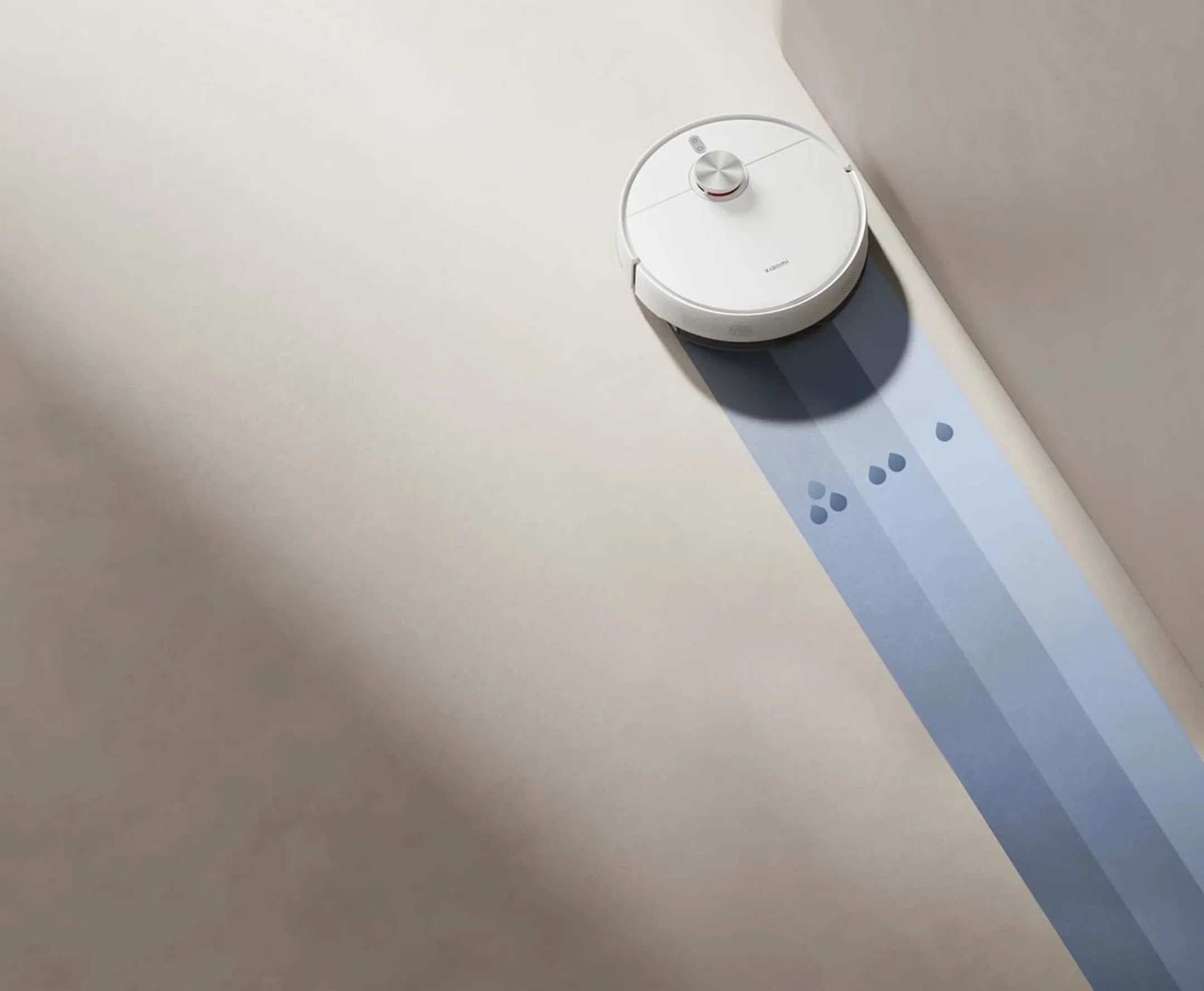 Xiaomi Aspirateur robot 2en1 S40 image