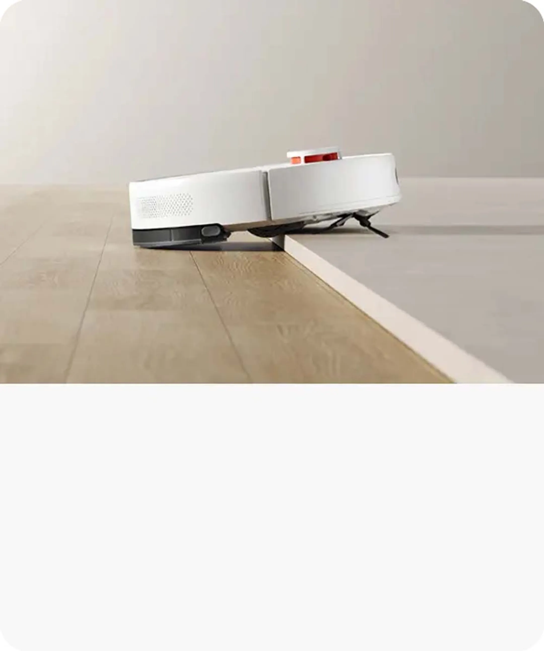 Xiaomi Aspirateur robot 2en1 S40 image