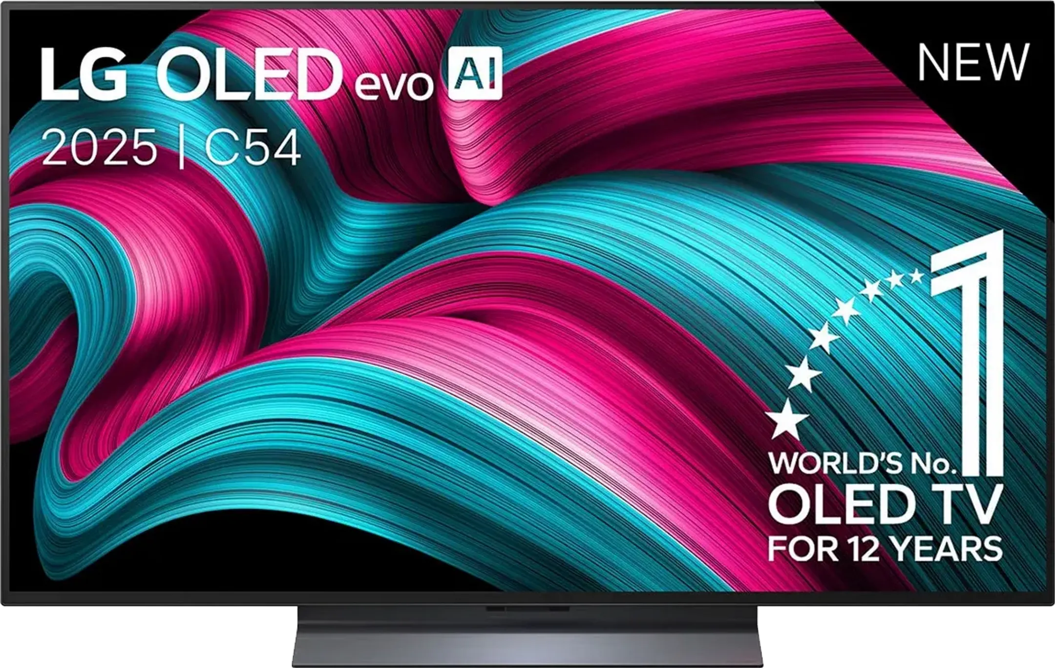 OLED evo TV 4K OLED48C54LA (2025) - 48 inch