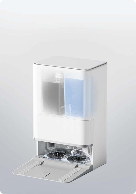 Xiaomi Robotstofzuiger 2in1 5, foto 2