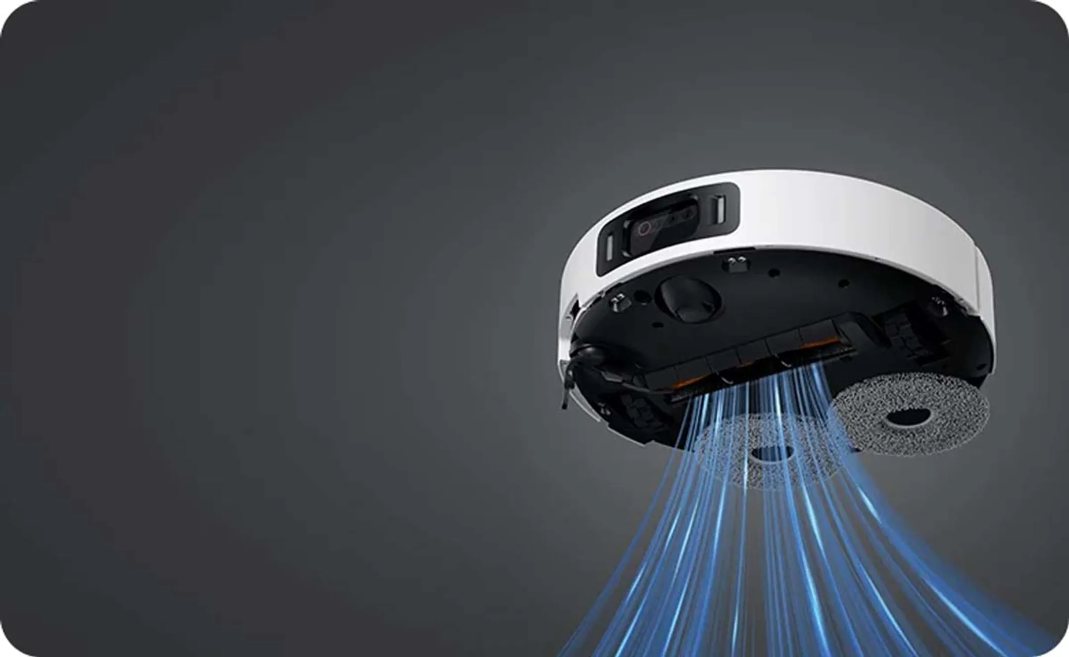 Xiaomi Aspirateur robot 2en1 5 Pro image