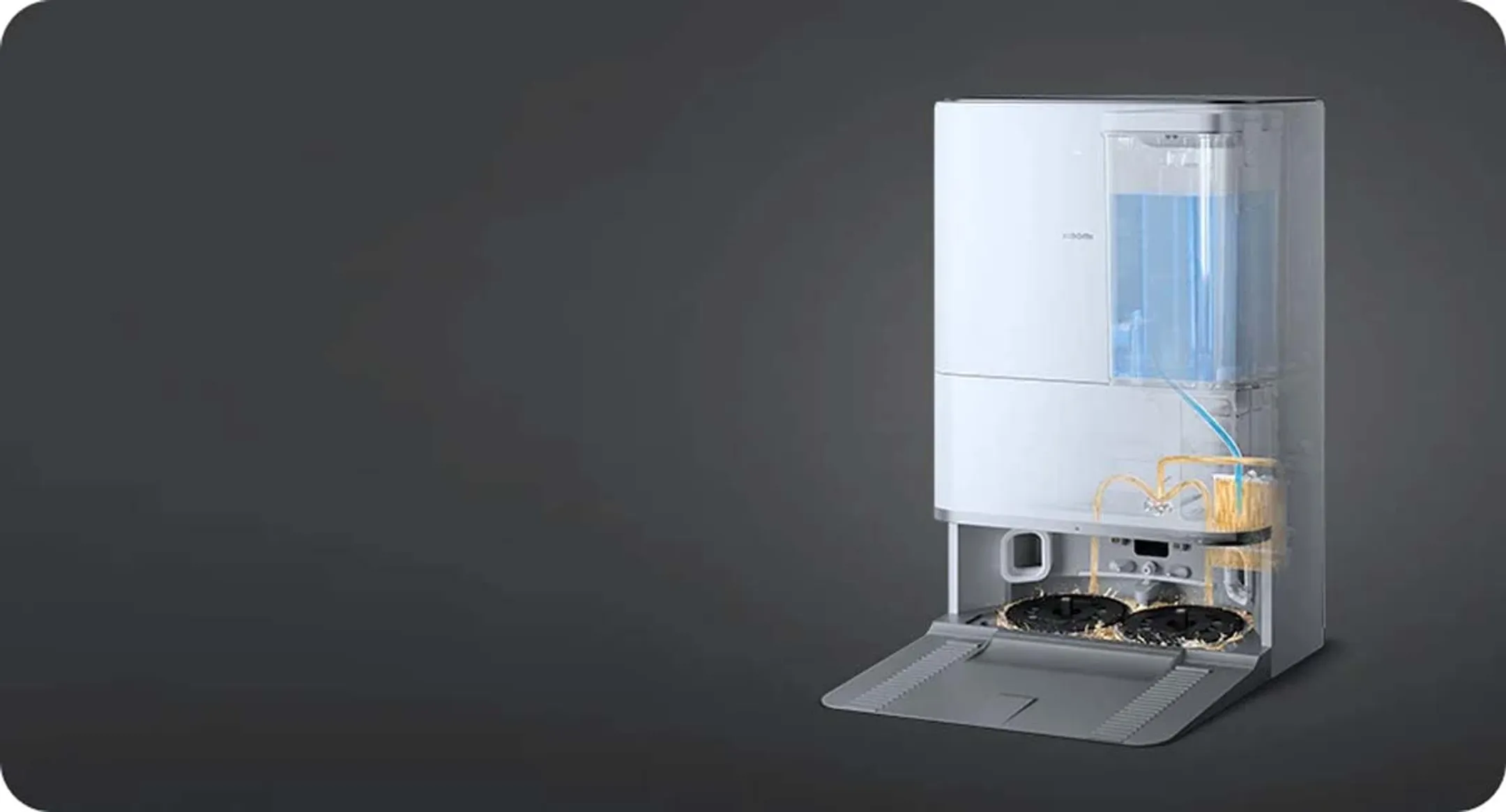 Xiaomi Aspirateur robot 2en1 5 Pro image