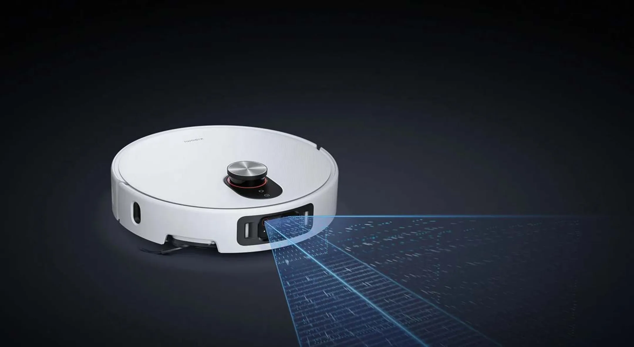 Xiaomi Aspirateur robot 2en1 5 Pro image