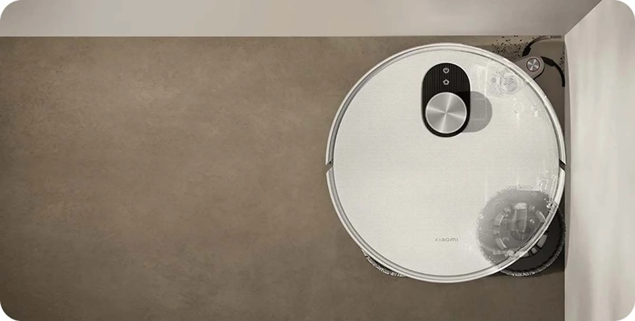 Xiaomi Aspirateur robot 2en1 5 Pro image