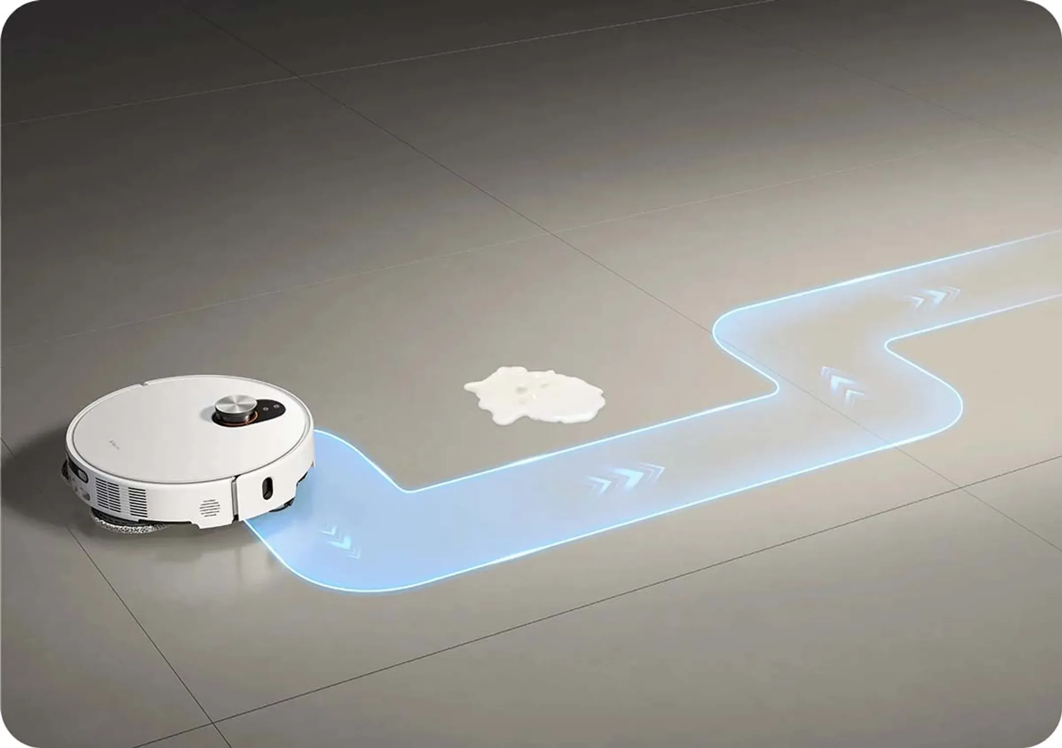 Xiaomi Aspirateur robot 2en1 5 Pro image
