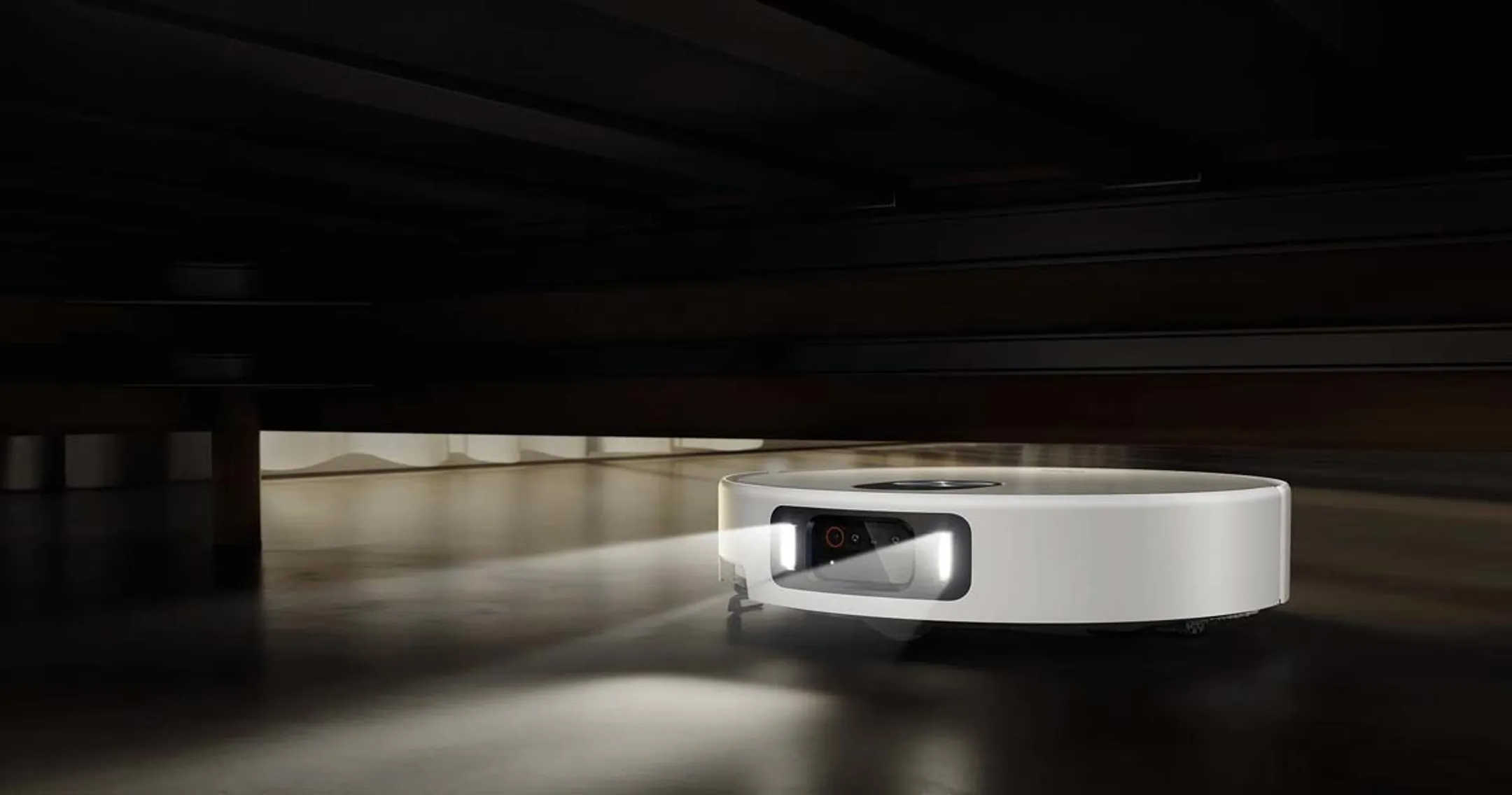Xiaomi Aspirateur robot 2en1 5 Pro image