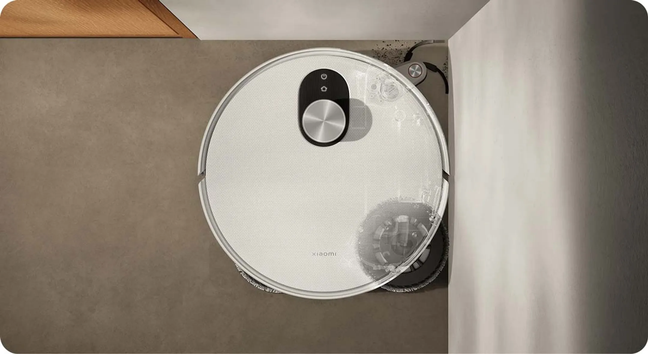 Xiaomi Aspirateur robot 2en1 5 Pro image