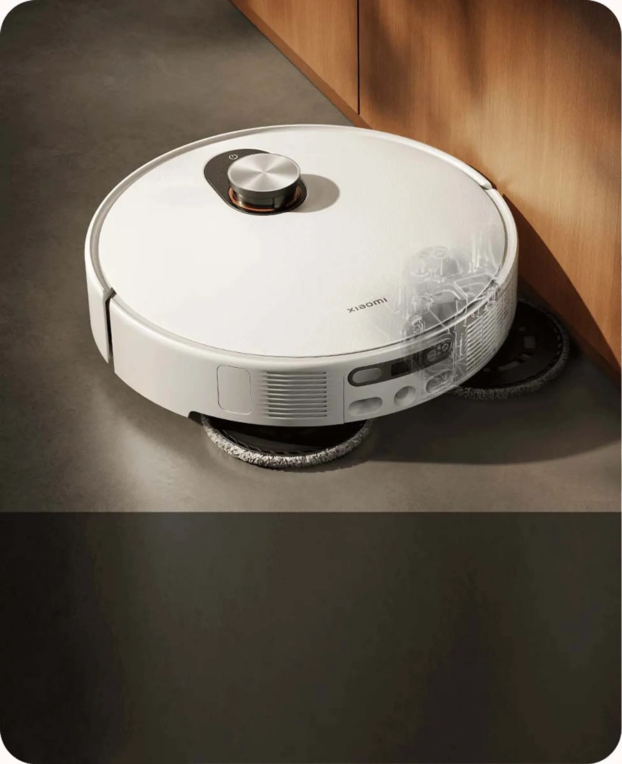 Xiaomi Aspirateur robot 2en1 5 Pro image
