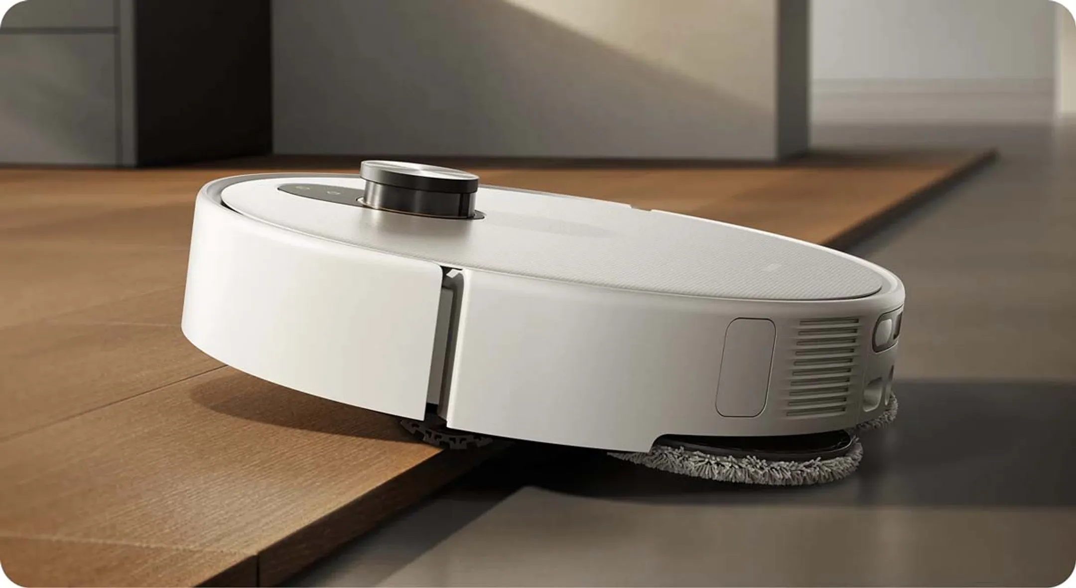Xiaomi Aspirateur robot 2en1 5 Pro image