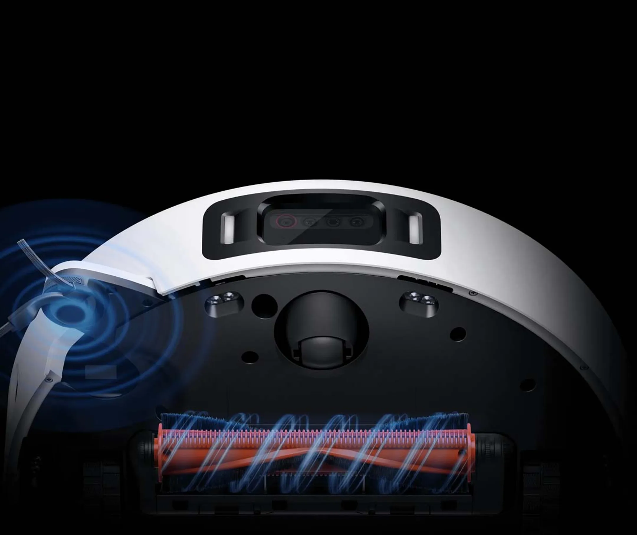 Xiaomi Aspirateur robot 2en1 5 Pro image