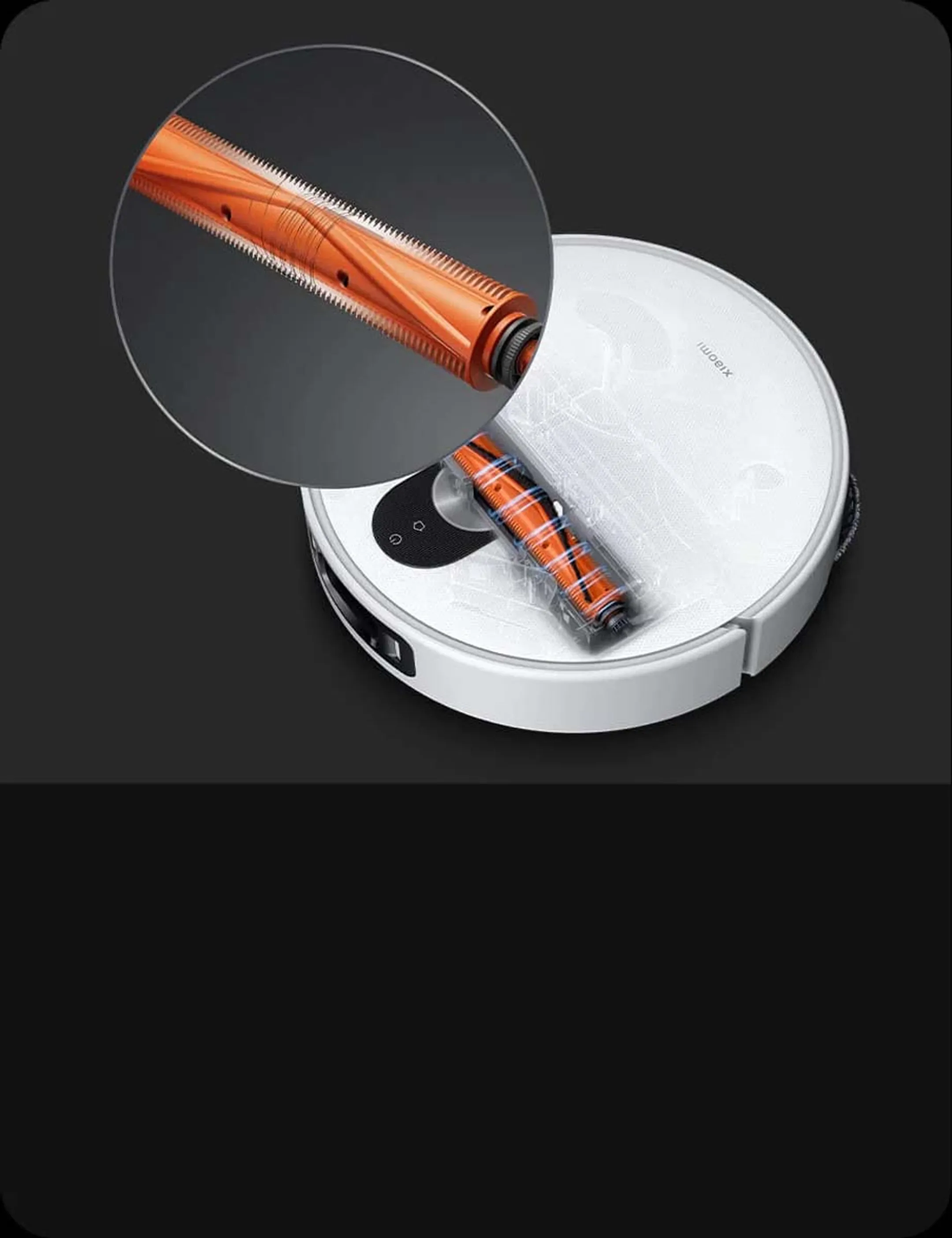 Xiaomi Aspirateur robot 2en1 5 Pro image