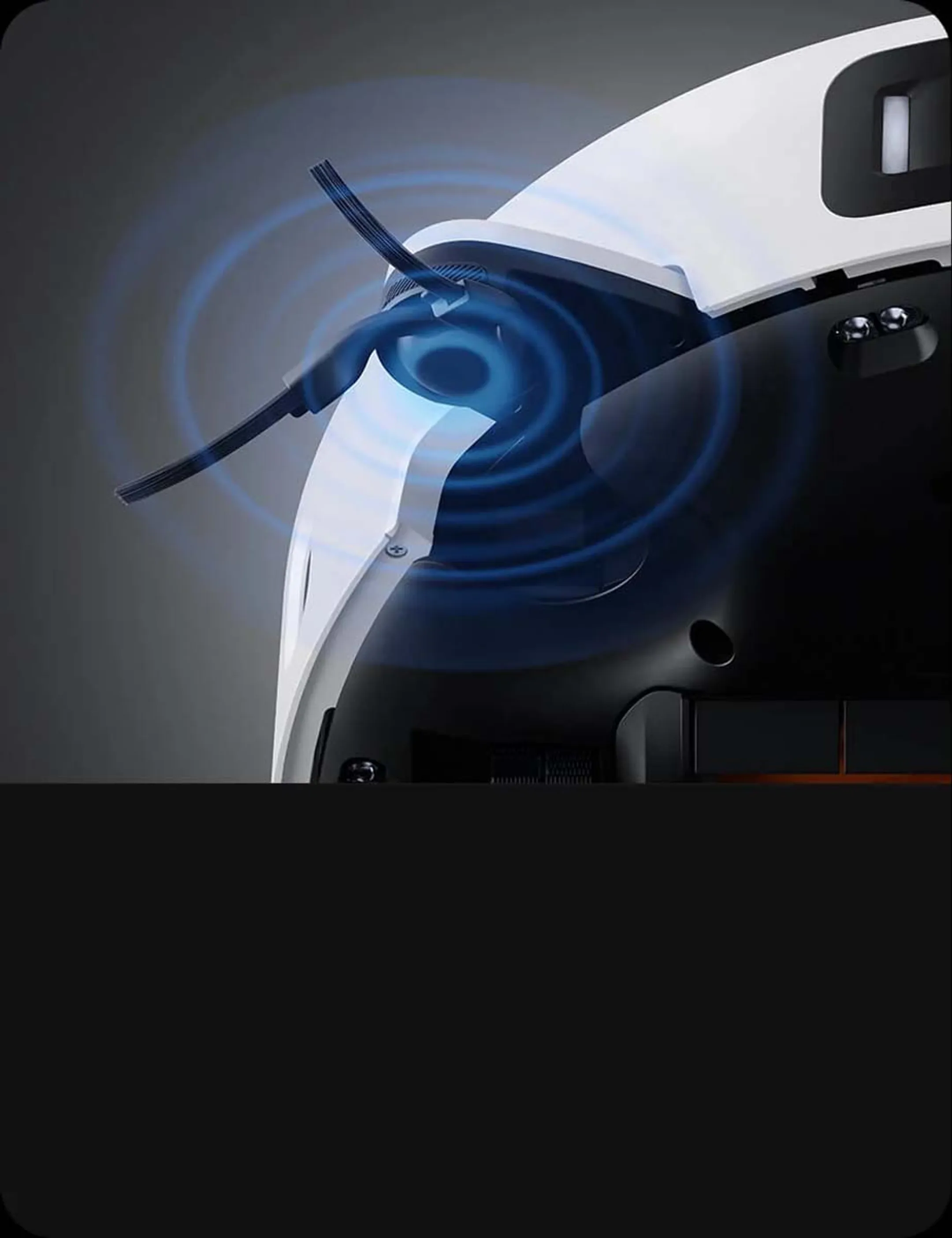 Xiaomi Aspirateur robot 2en1 5 Pro image