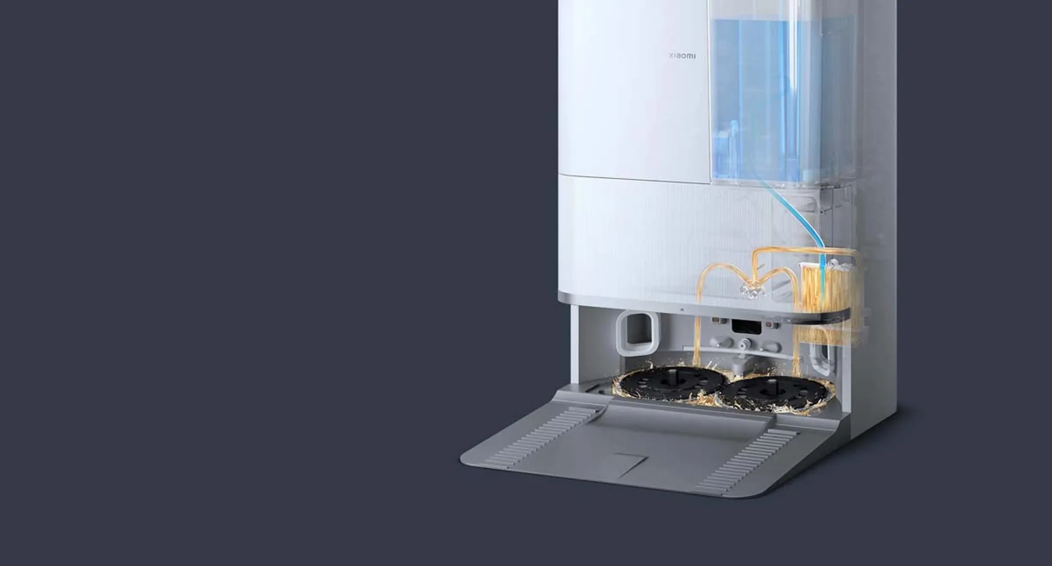 Xiaomi Aspirateur robot 2en1 5 Pro image