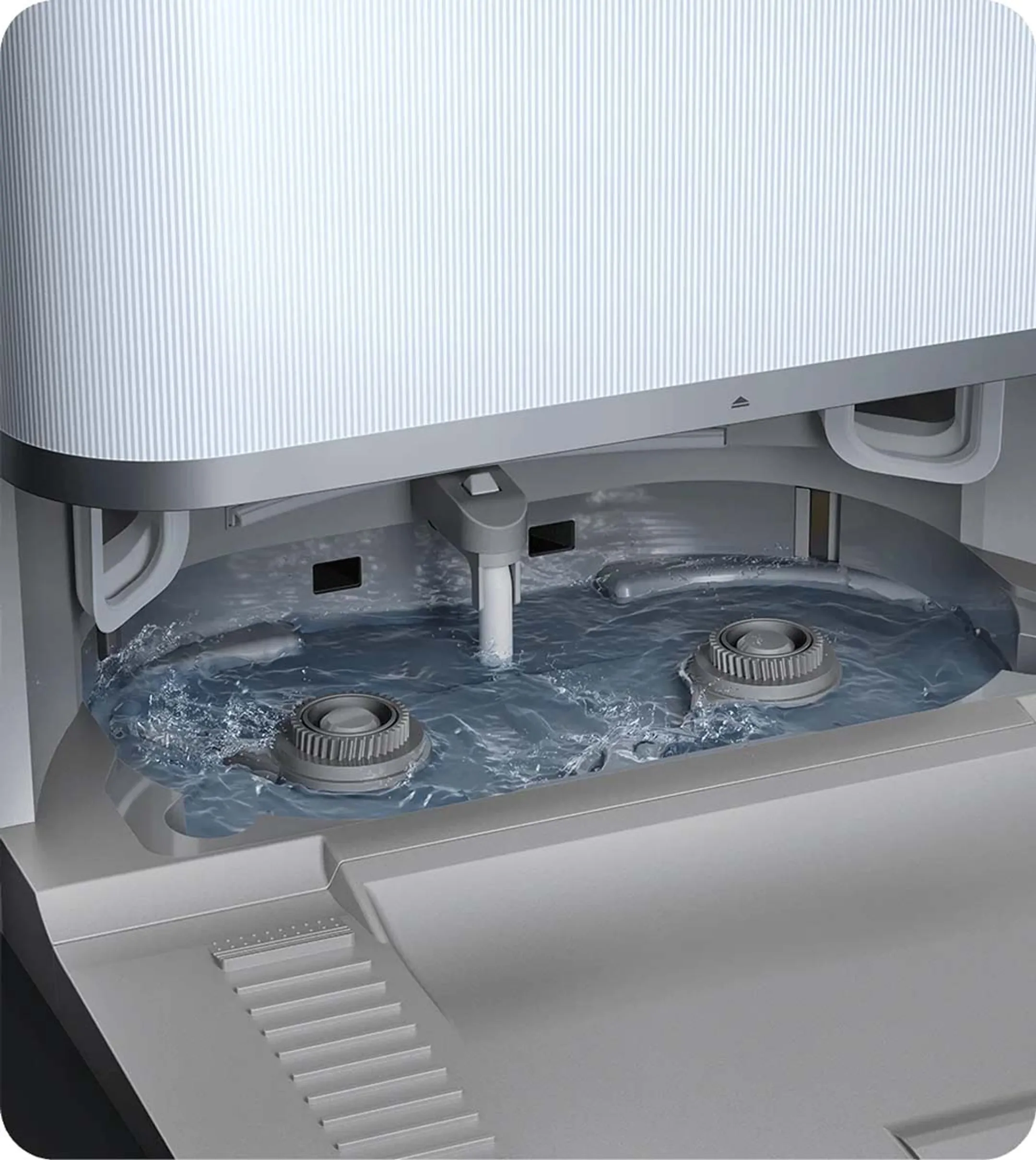 Xiaomi Aspirateur robot 2en1 5 Pro image