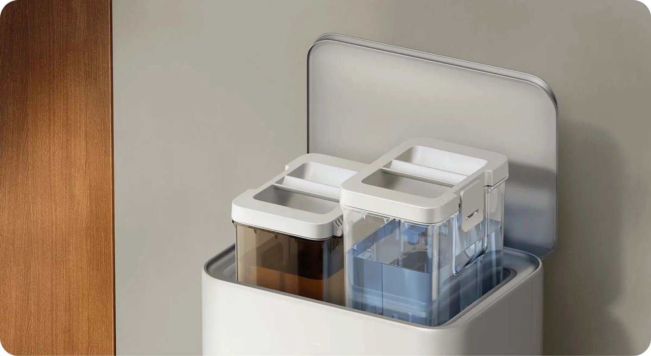 Xiaomi Aspirateur robot 2en1 5 Pro image