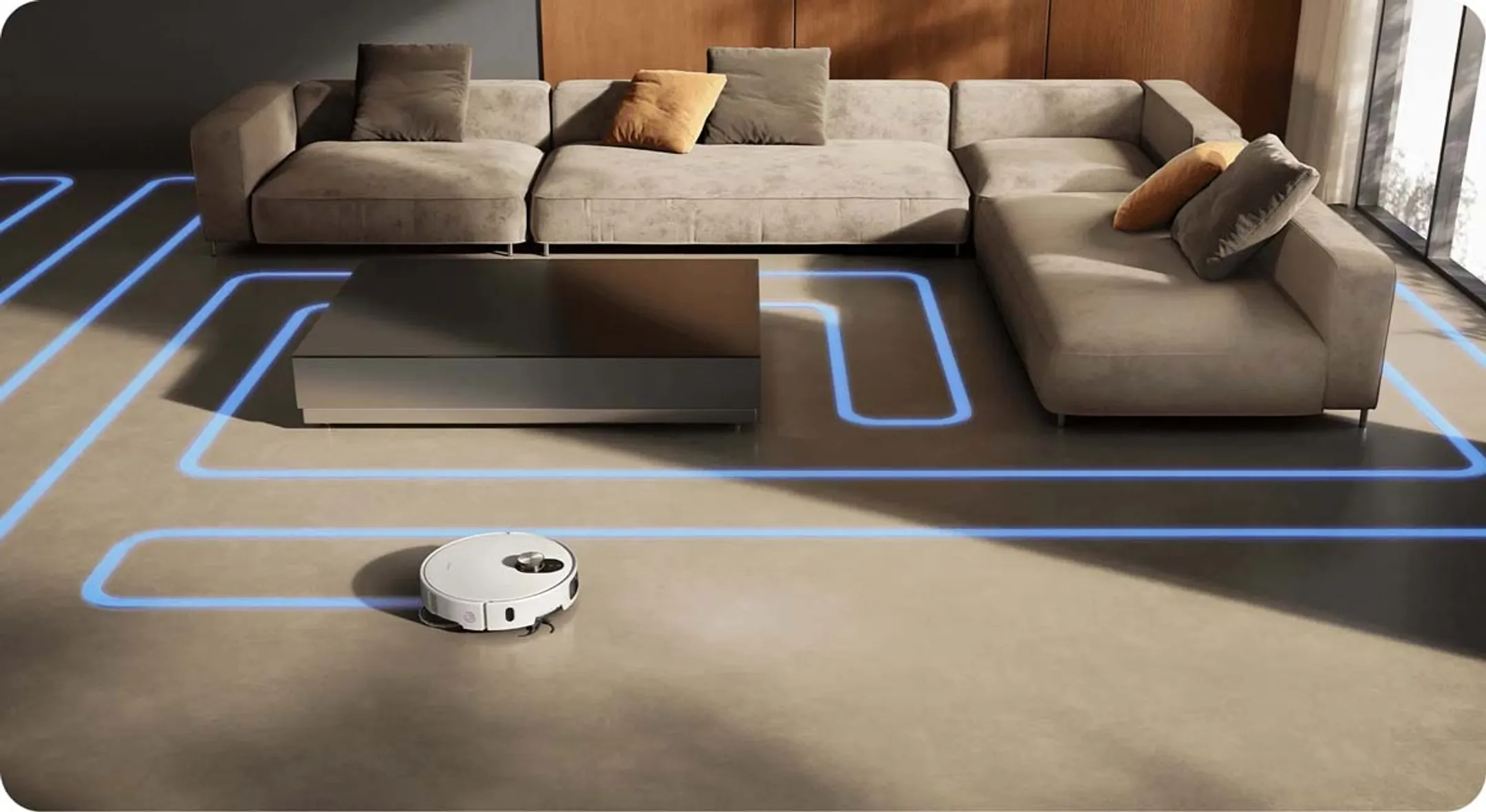 Xiaomi Aspirateur robot 2en1 5 Pro image