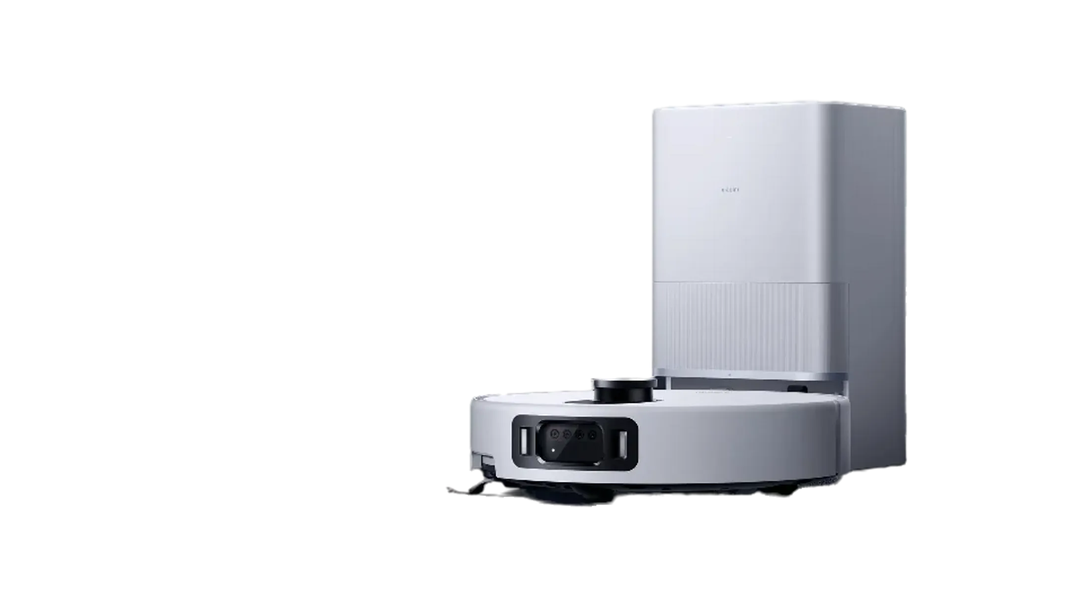 Aspirateur robot 2en1 5 Pro