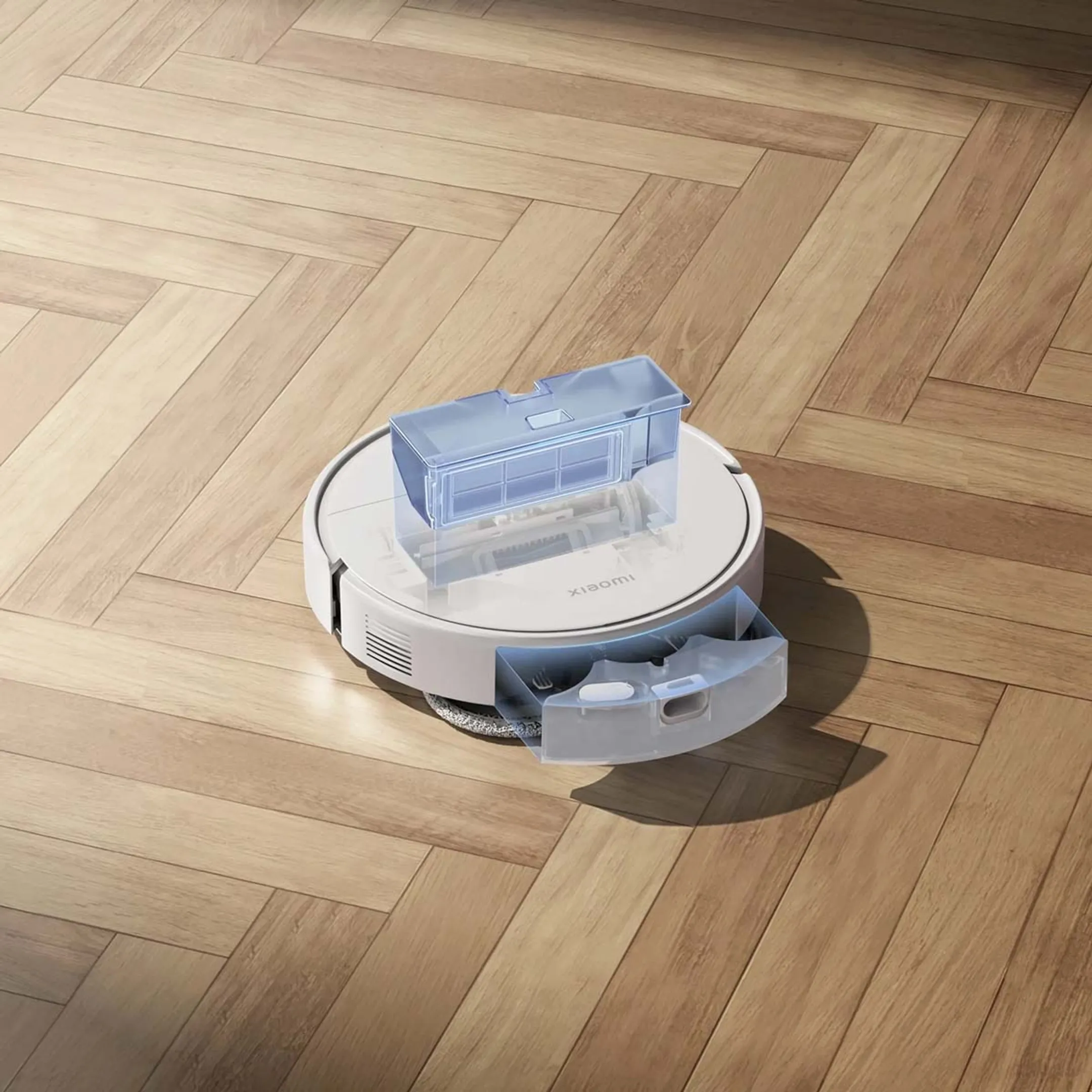 Xiaomi Aspirateur robot 2en1 S40 Pro image