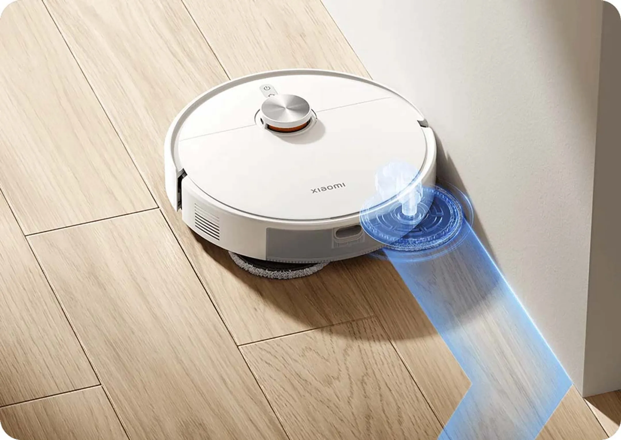 Xiaomi Aspirateur robot 2en1 S40 Pro image