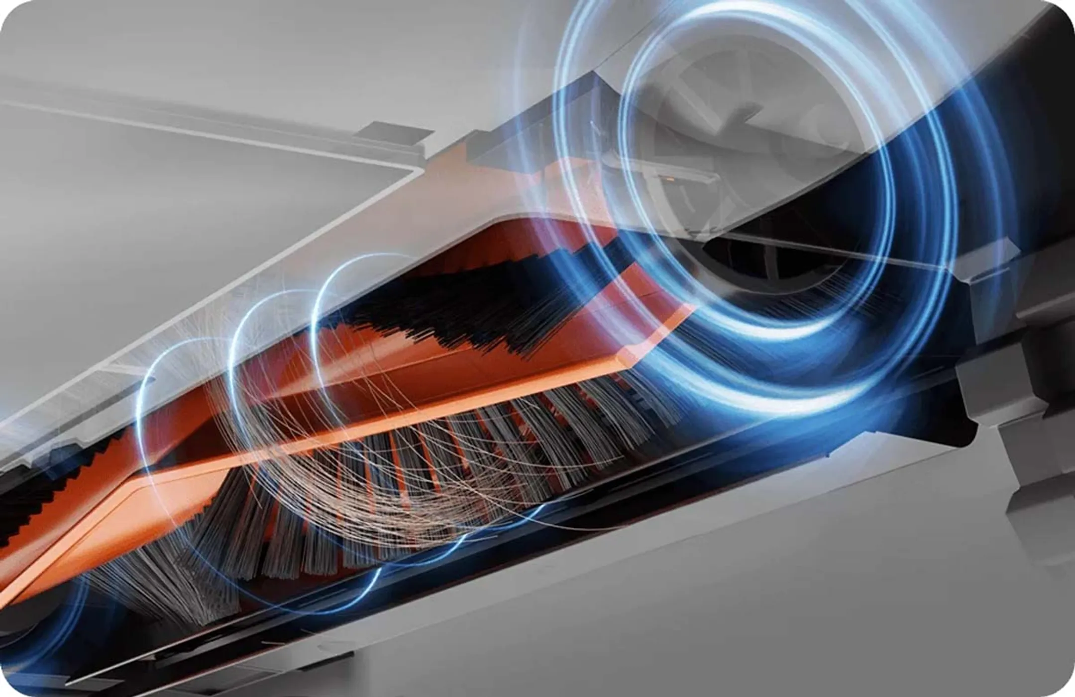 Xiaomi Aspirateur robot 2en1 S40 Pro image