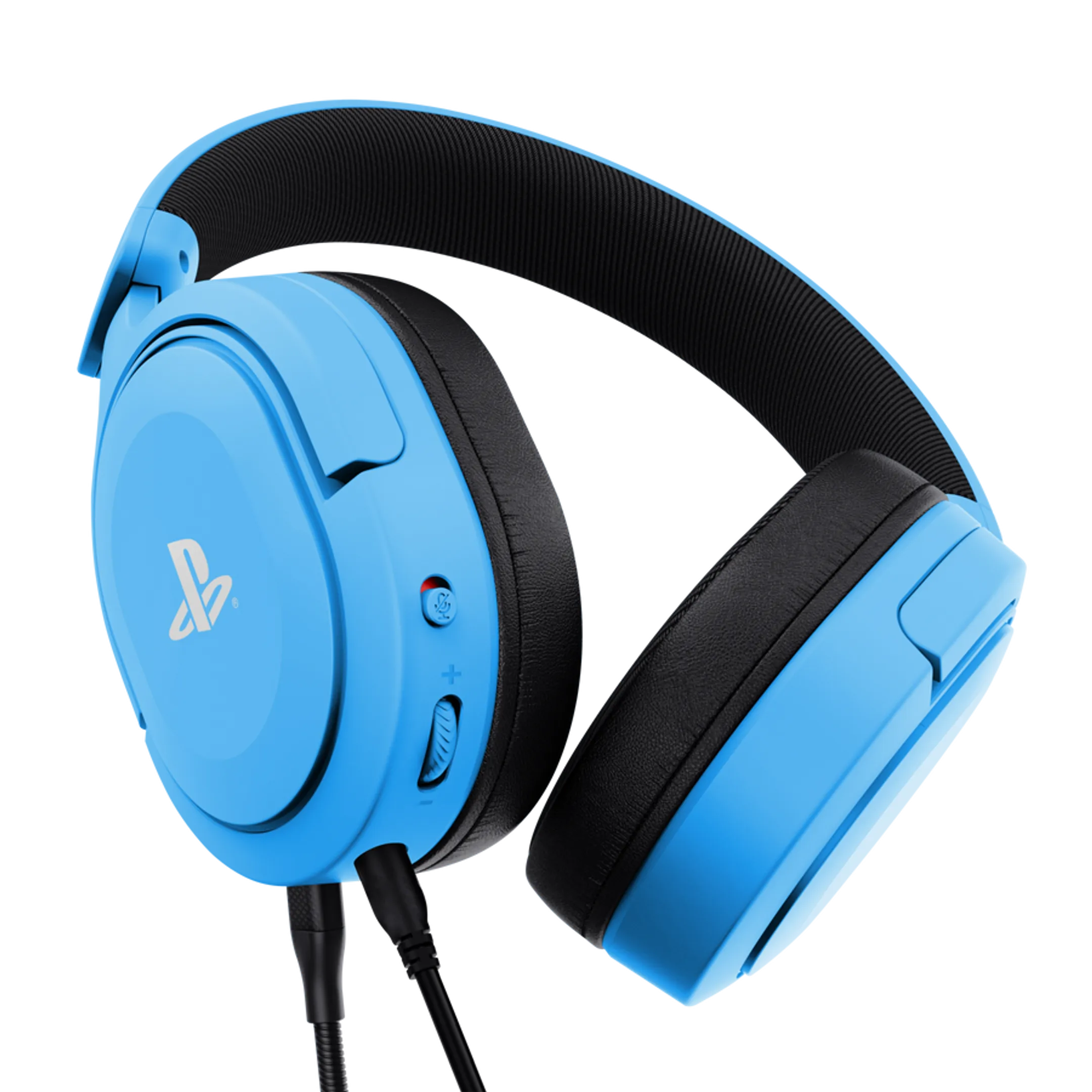Trust GXT 498P gaming headset voor PS5 - Blauw image