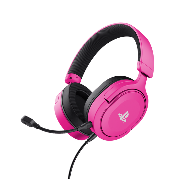 Casque gaming GXT 498P - Rose