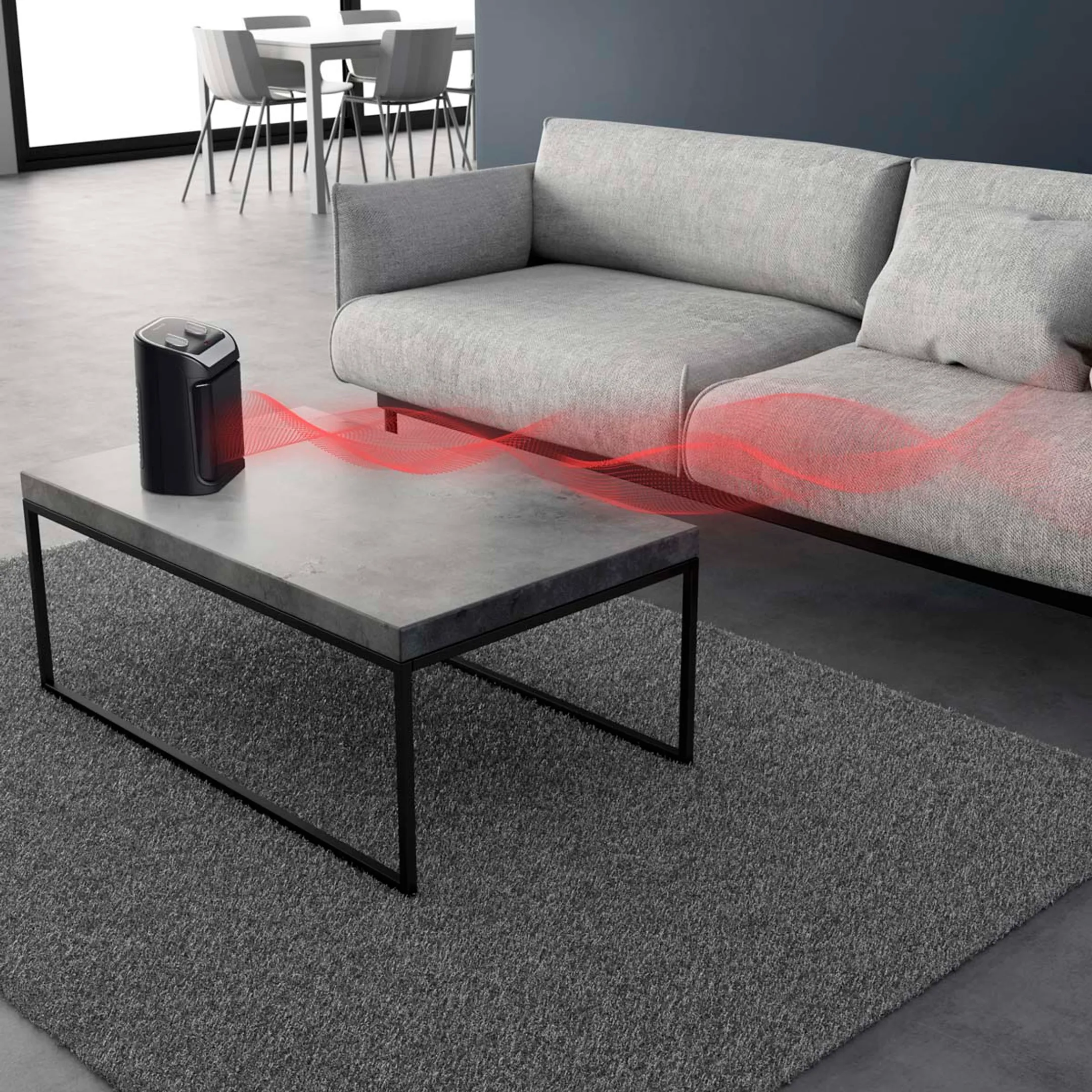 Rowenta Radiateur céramique SO9261FO image