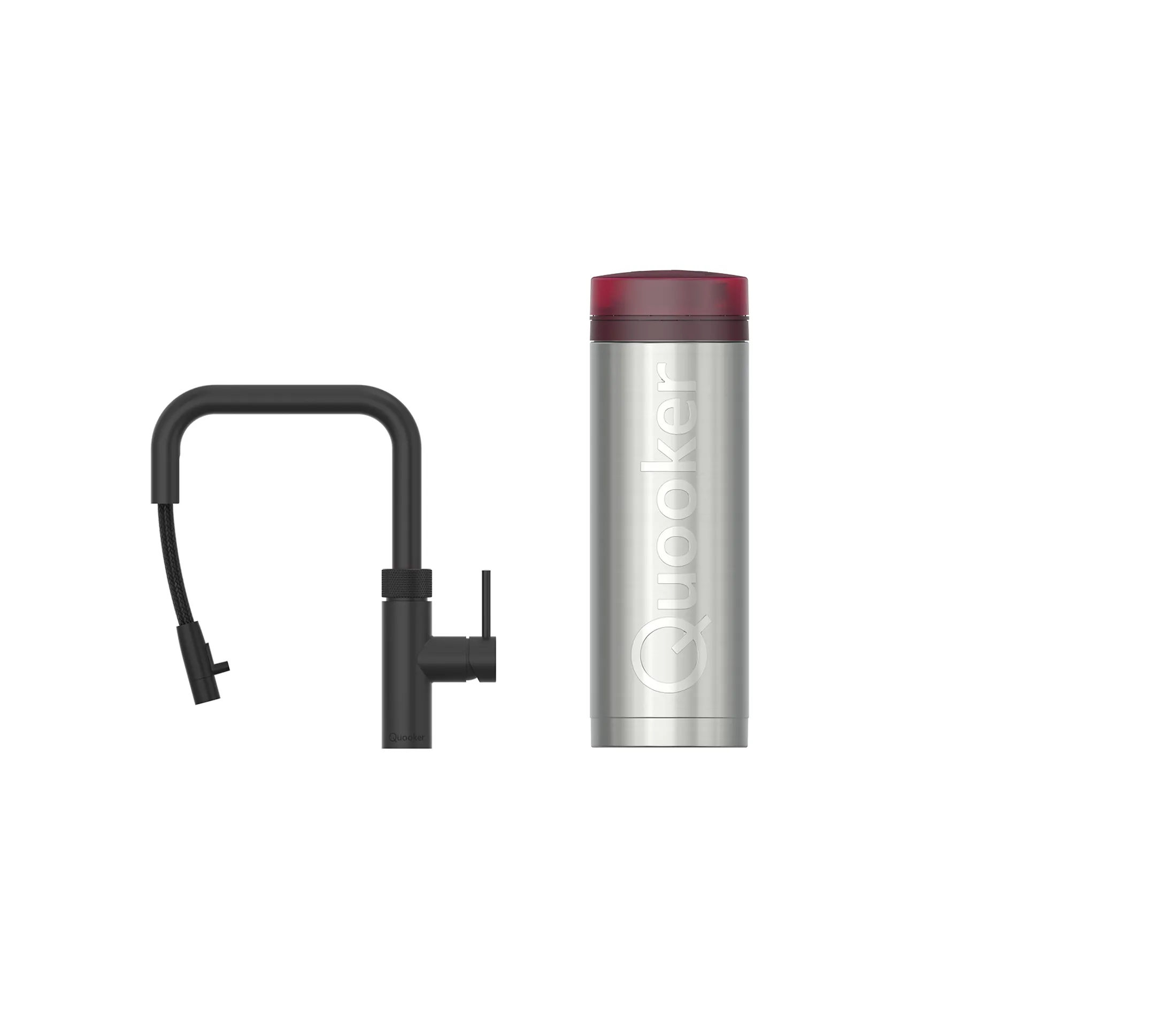 Flex square black + PRO3