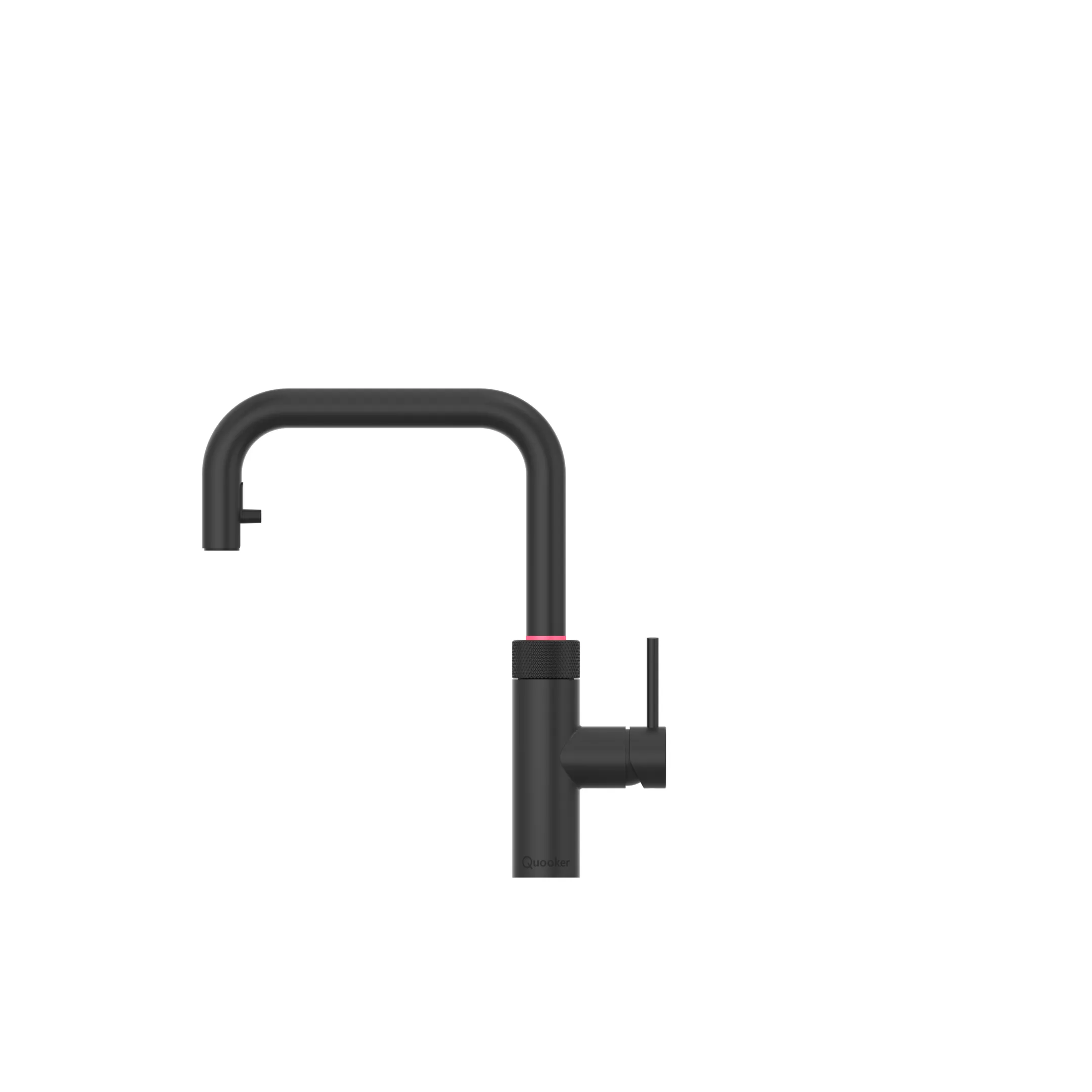 QUOOKER Flex square black + PRO3 image