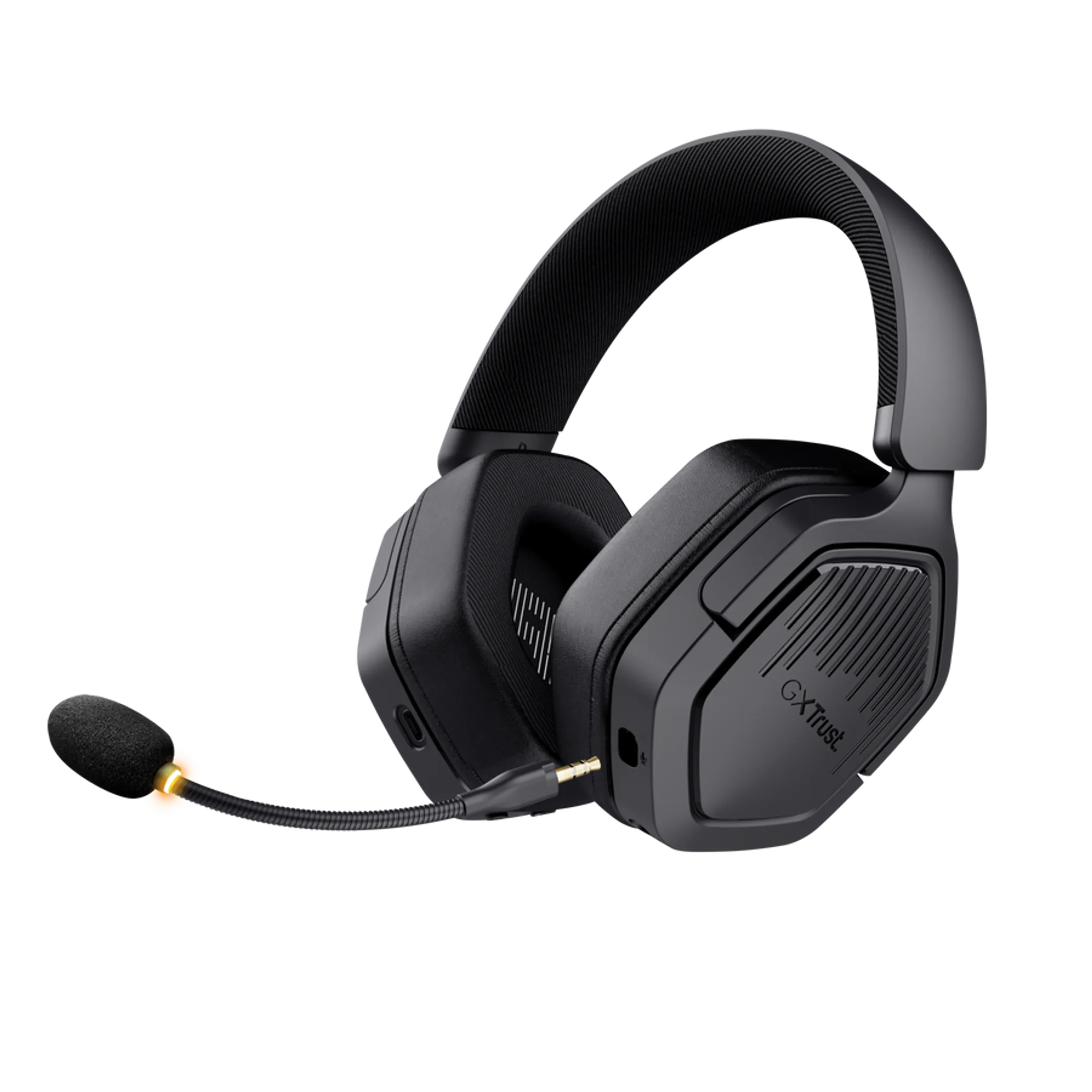 Trust GXT 493 Carus Gaming headset - Zwart image