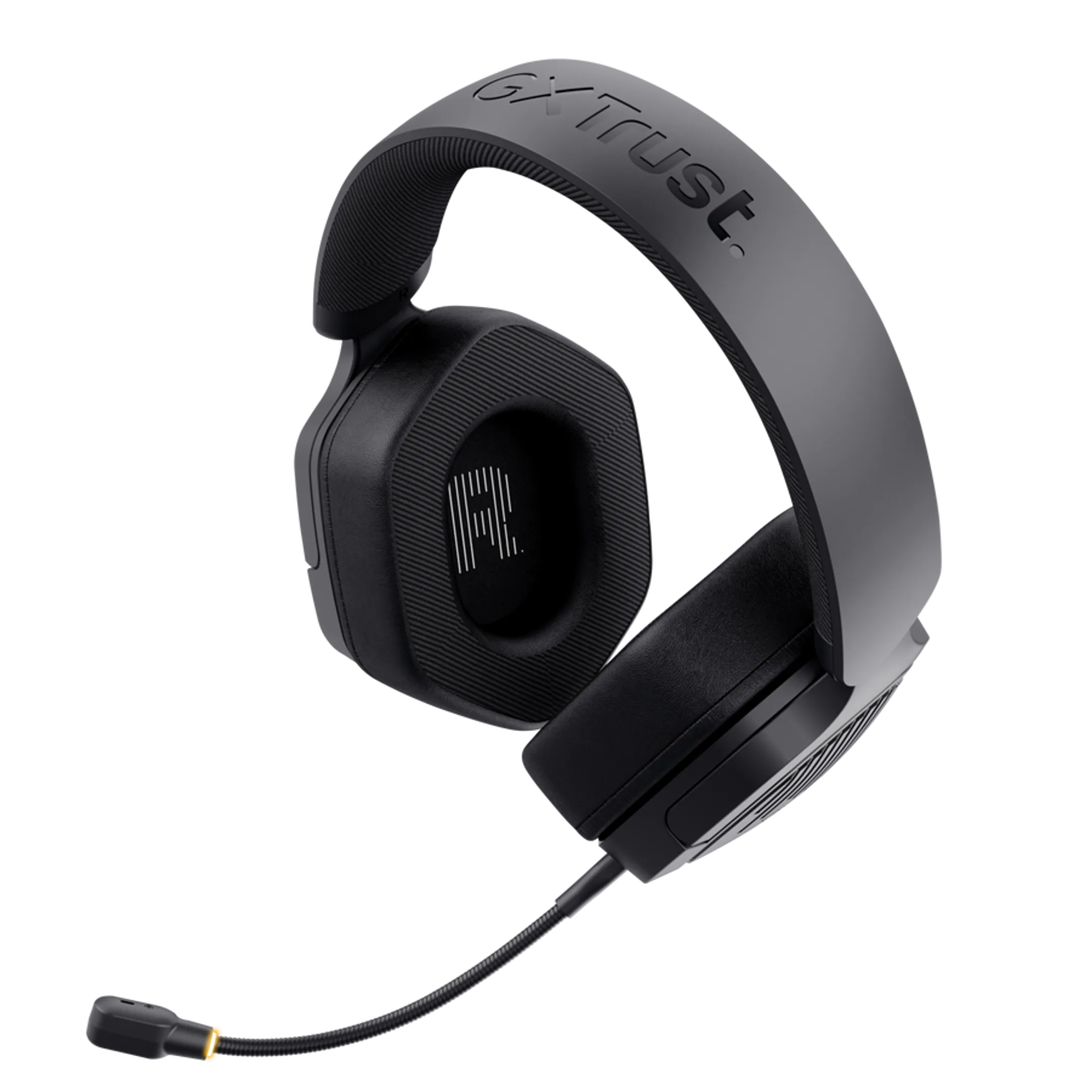 Trust GXT 493 Carus Gaming headset - Zwart image