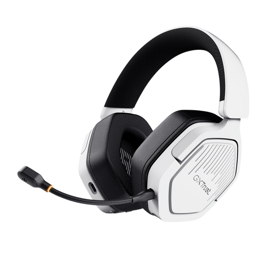 Casque Gaming GXT 493 Carus - Blanc