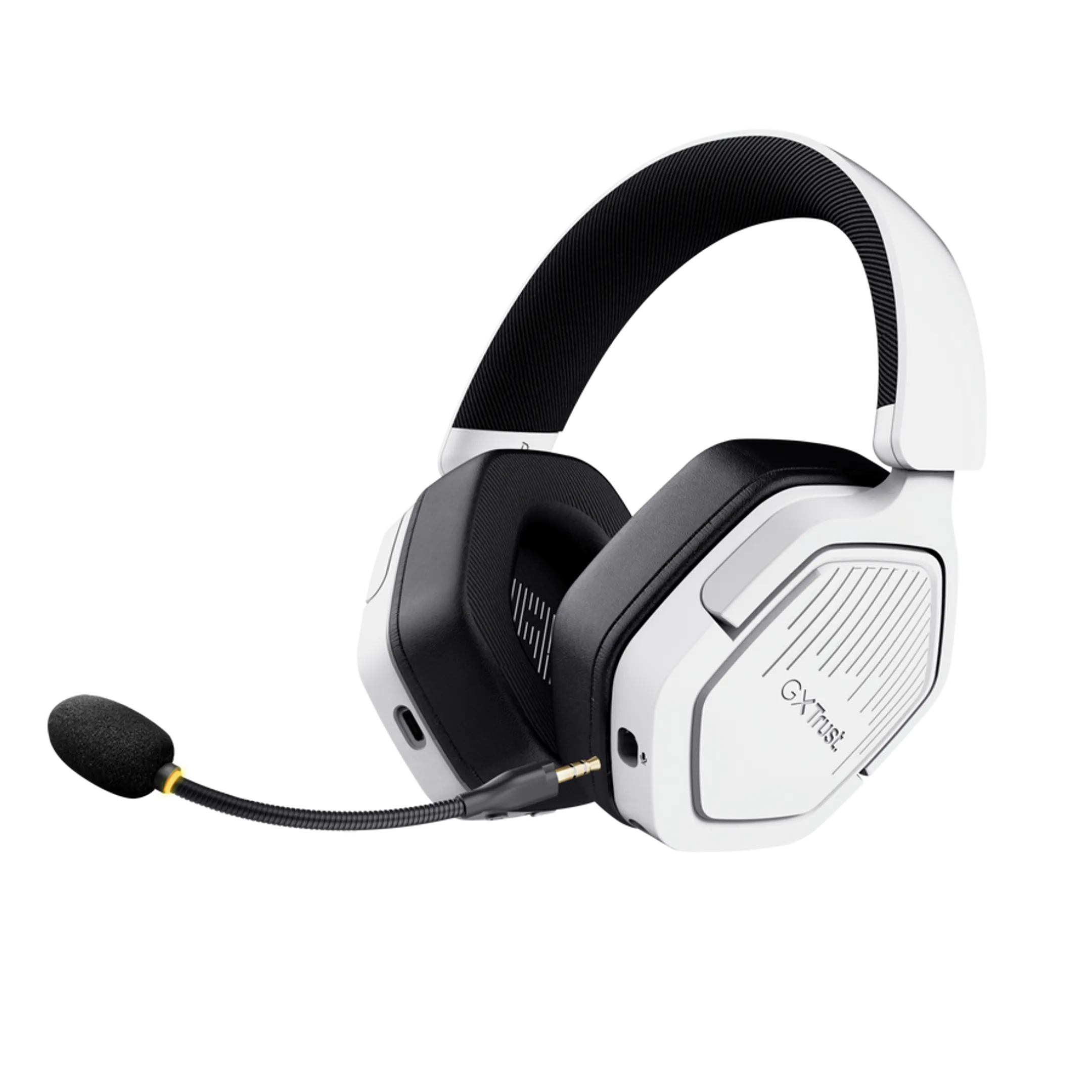 Trust GXT 493 Carus Gaming headset - Wit image