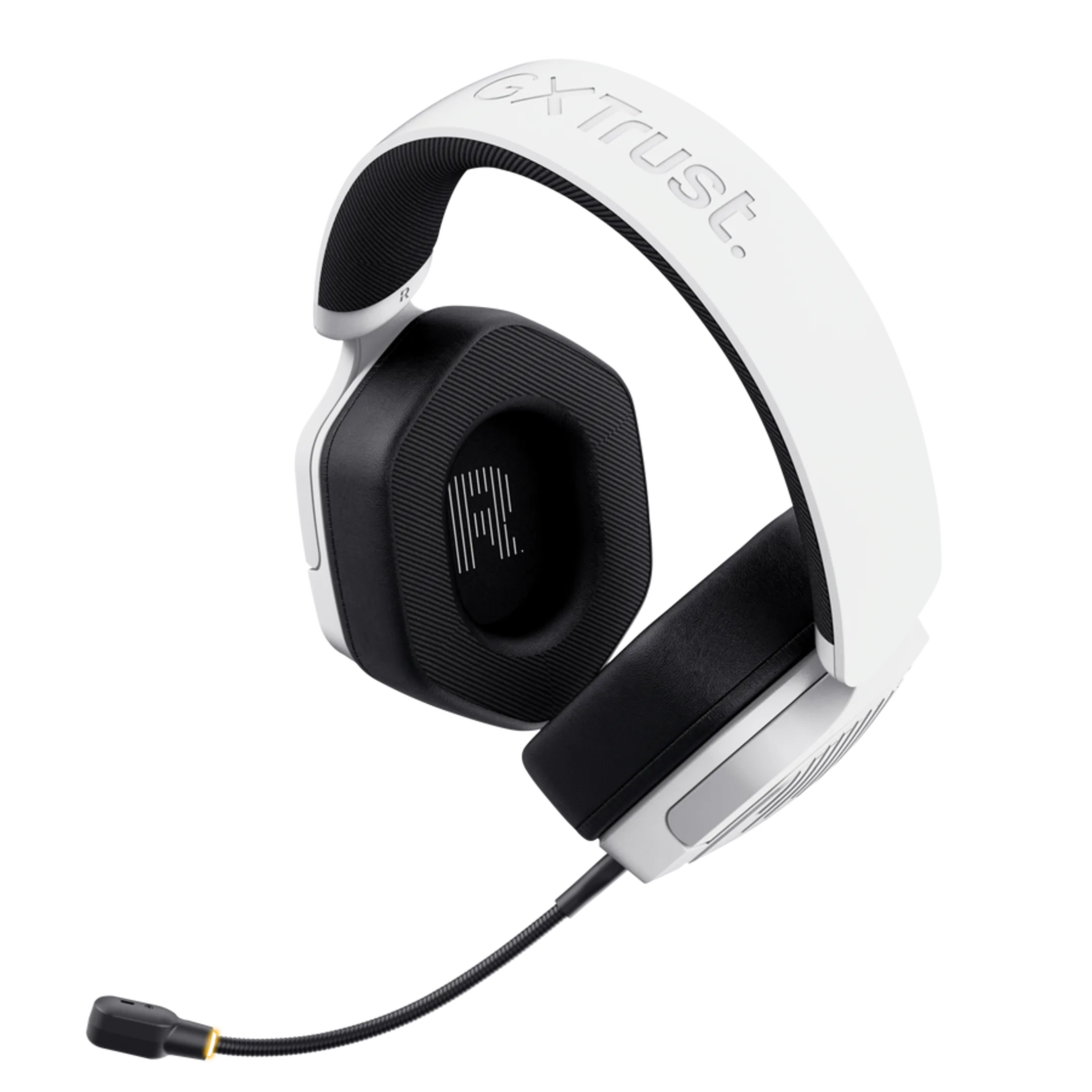 Trust GXT 493 Carus Gaming headset - Wit image
