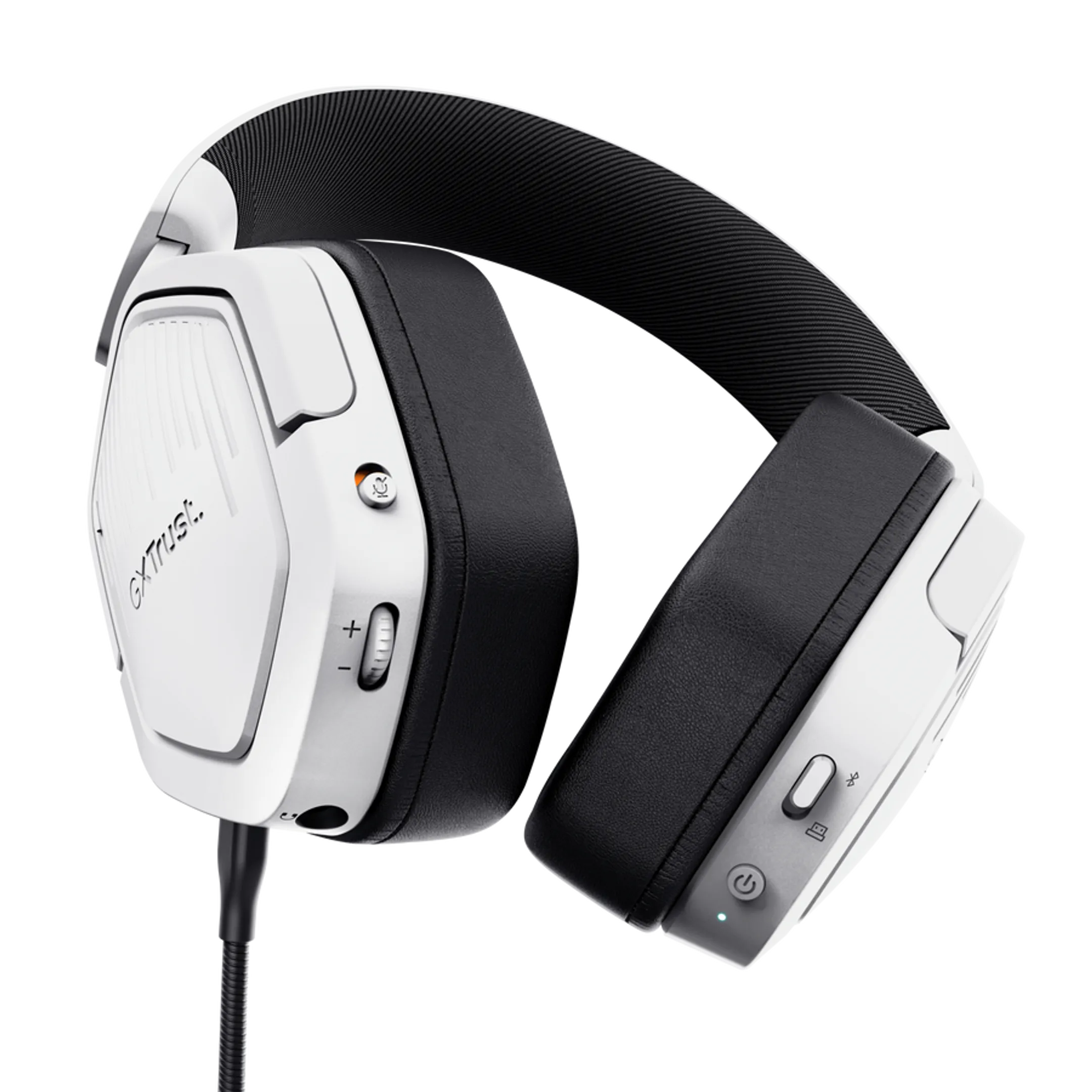 Trust GXT 493 Carus Gaming headset - Wit image