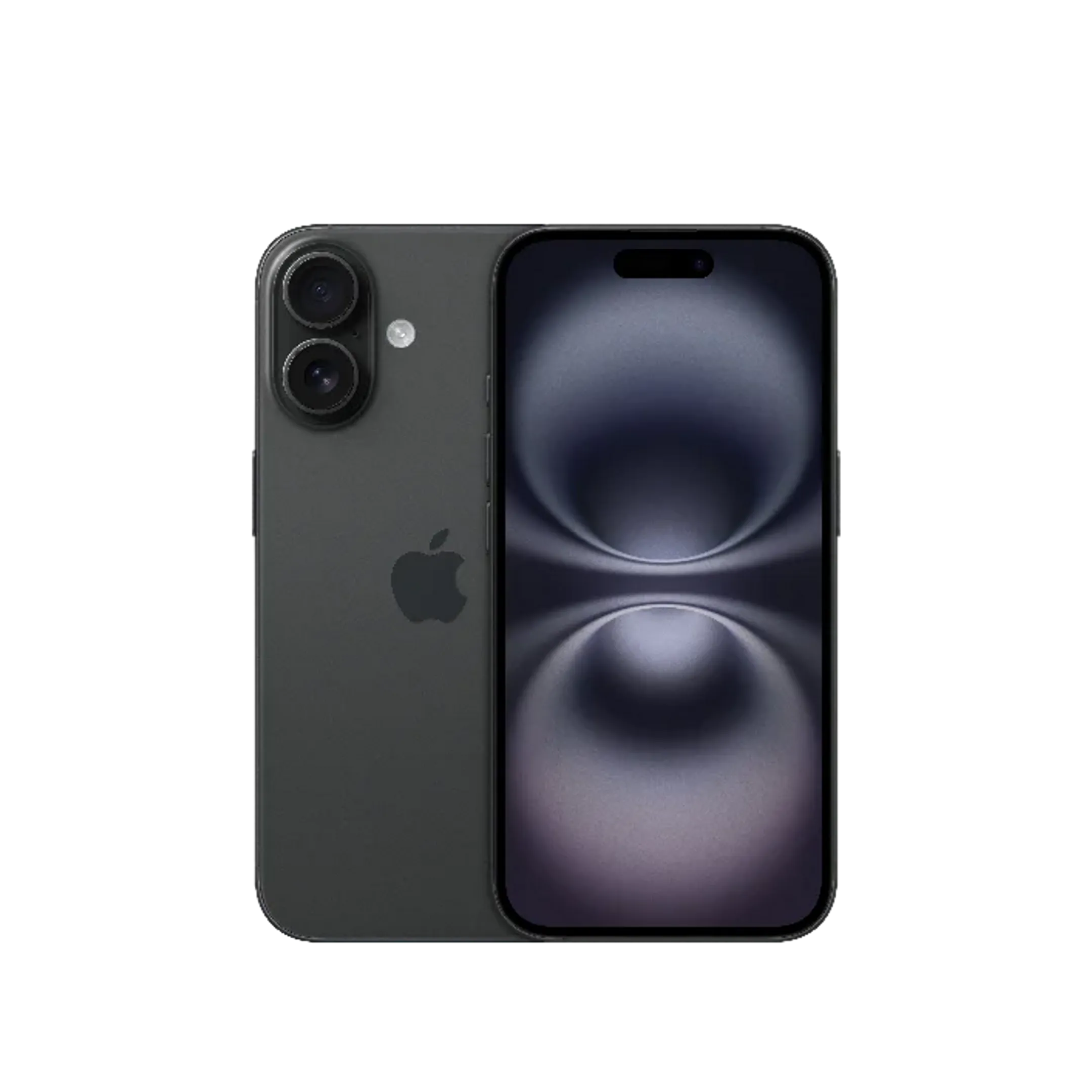 iPhone 16 128 GB - Black - Refurbished grade A+