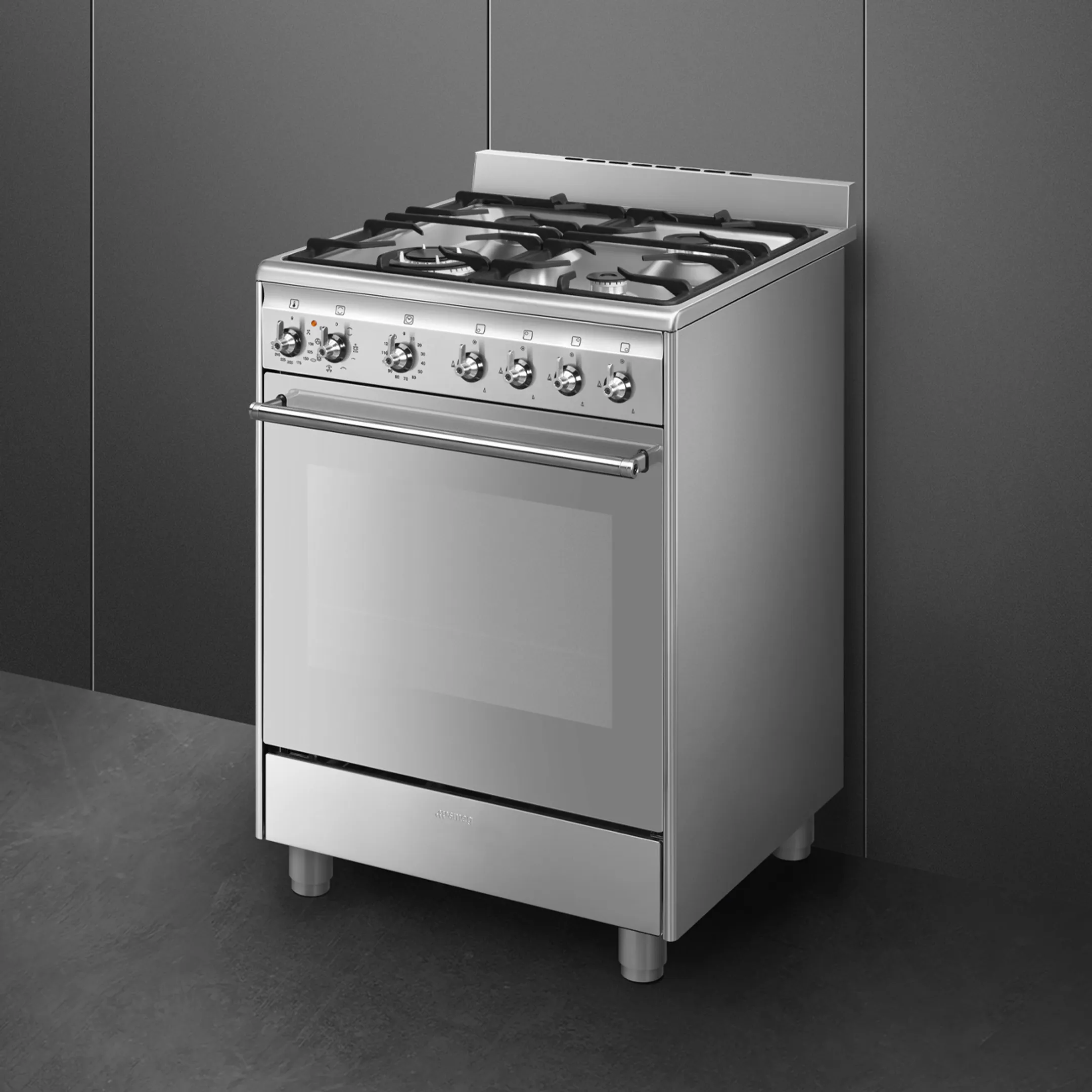 Smeg Cuisinière SX61GM image