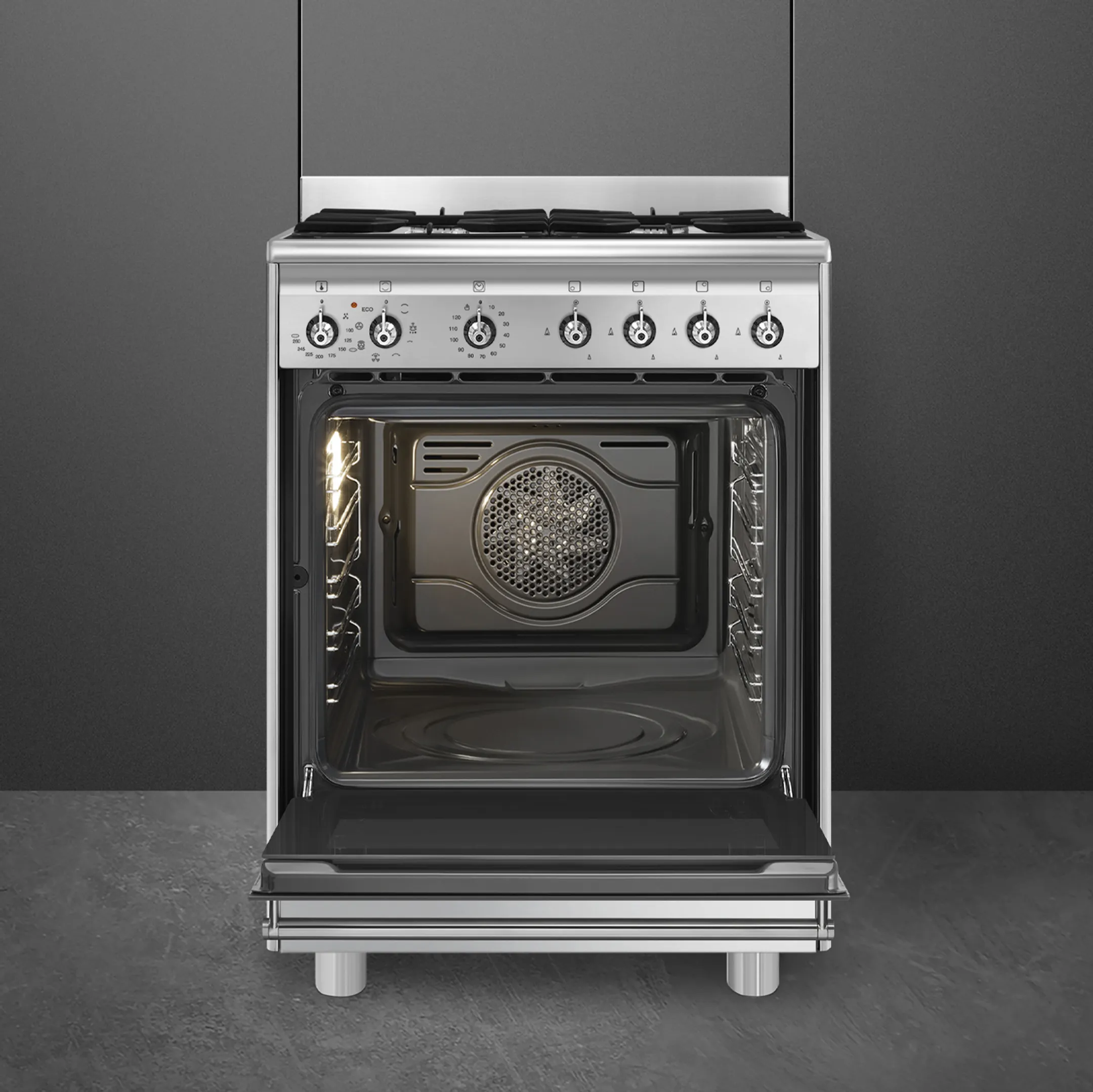 Smeg Cuisinière SX61GM image