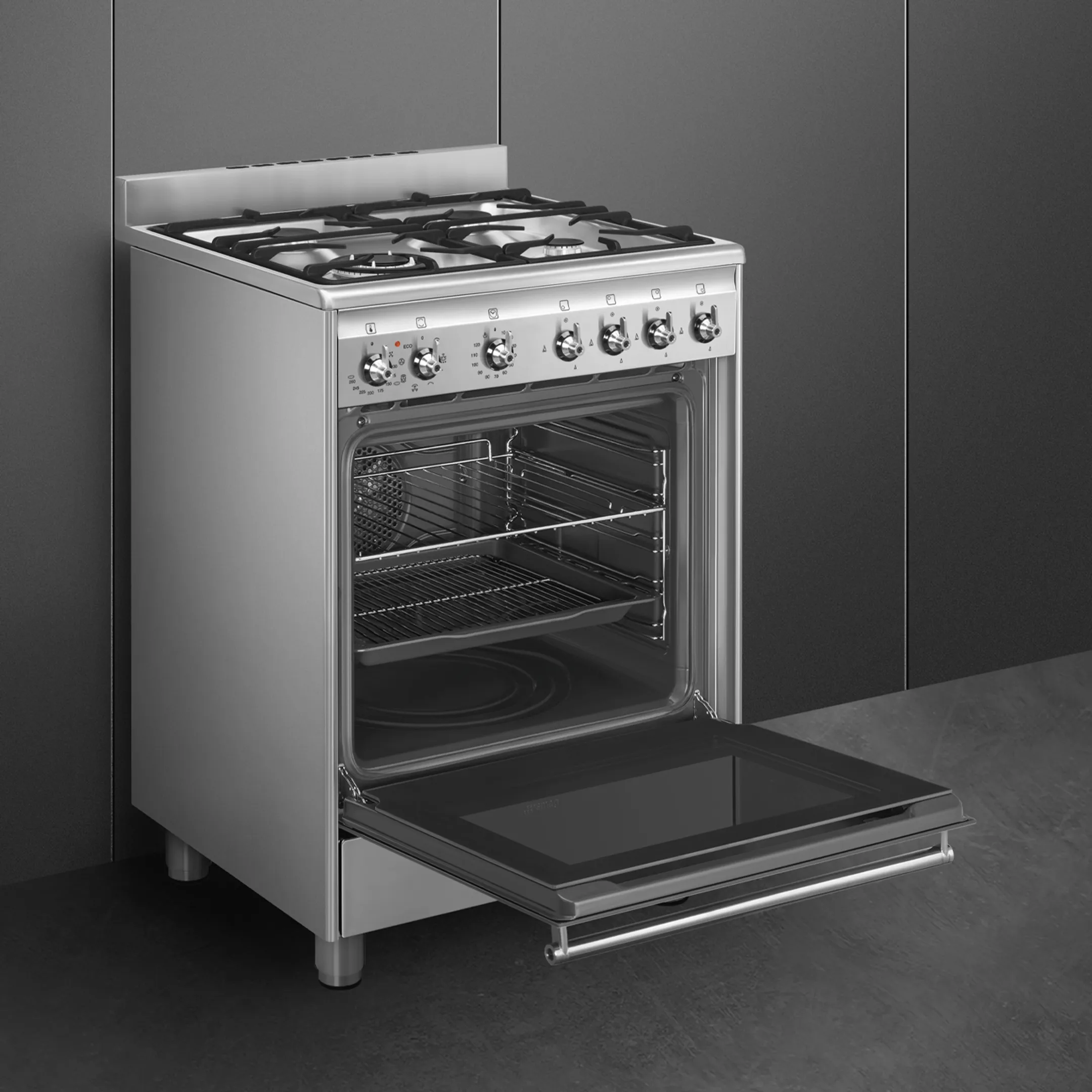 Smeg Cuisinière SX61GM image