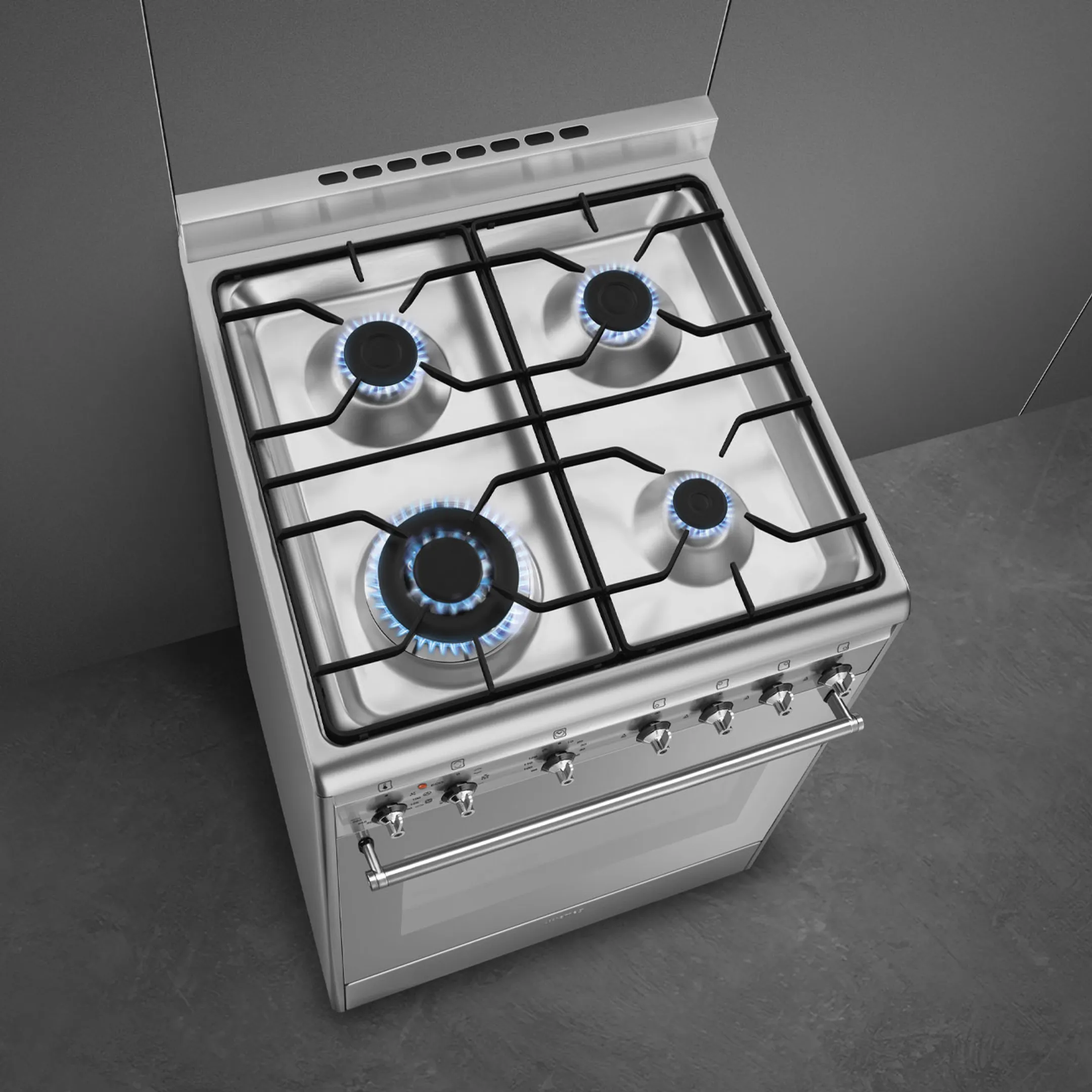 Smeg Cuisinière SX61GM image