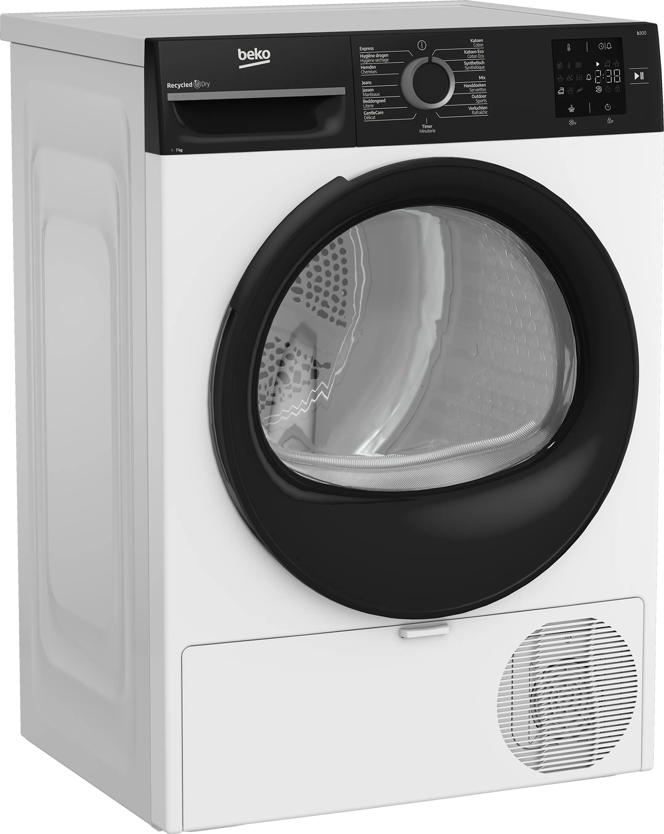 Beko Sèche-linge BM3T3722B image