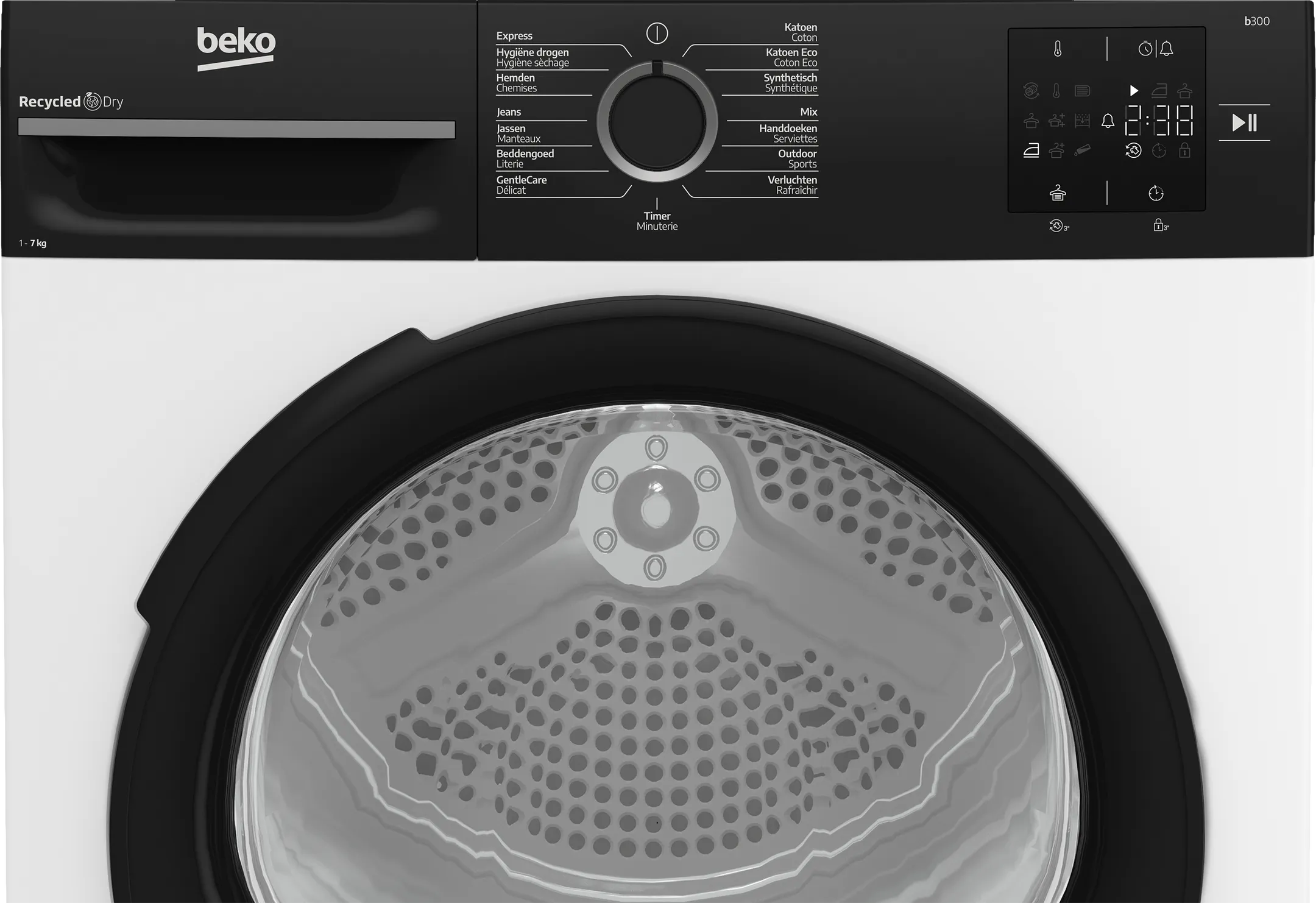 Beko Sèche-linge BM3T3722B image