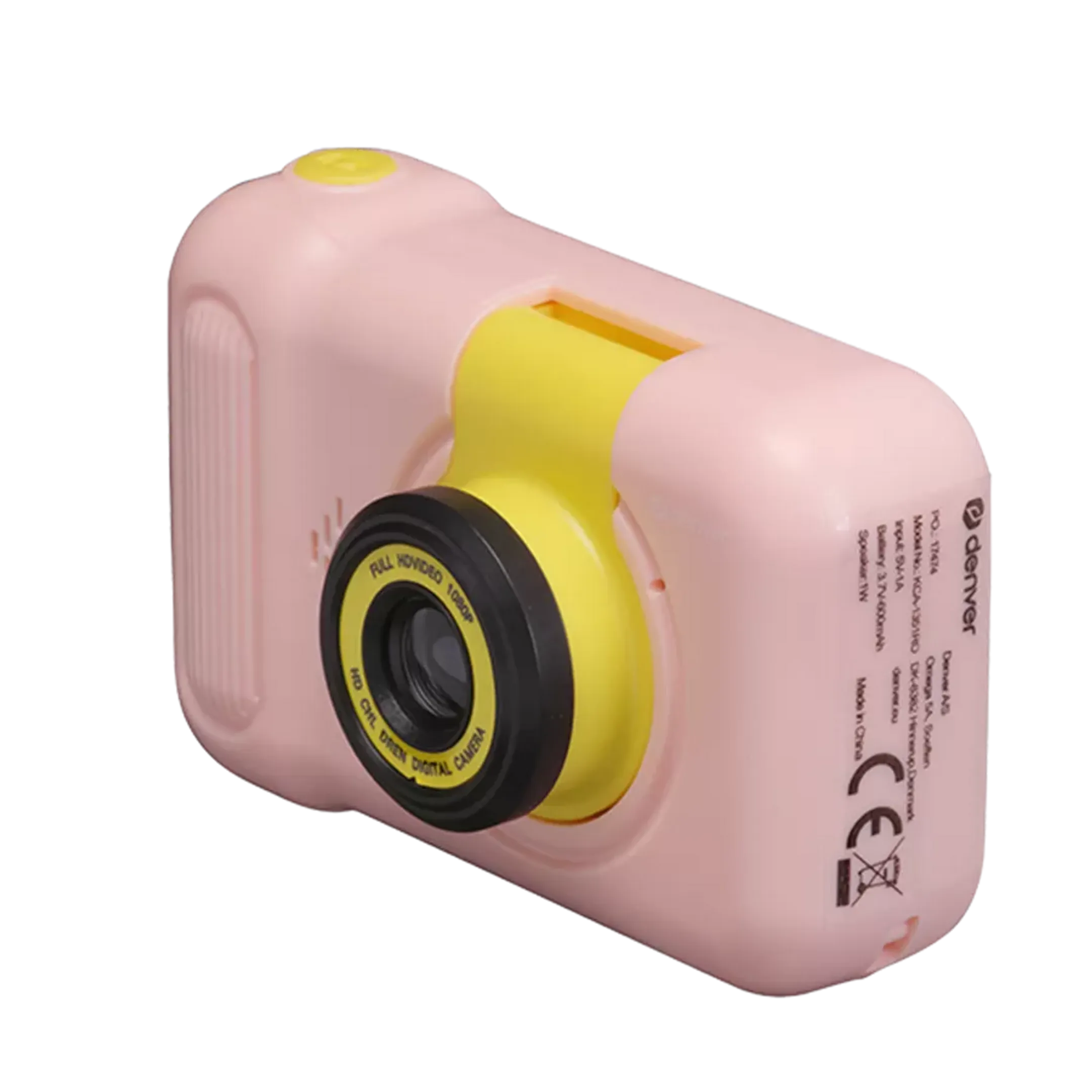 Denver KCA-1351RO - Rose image