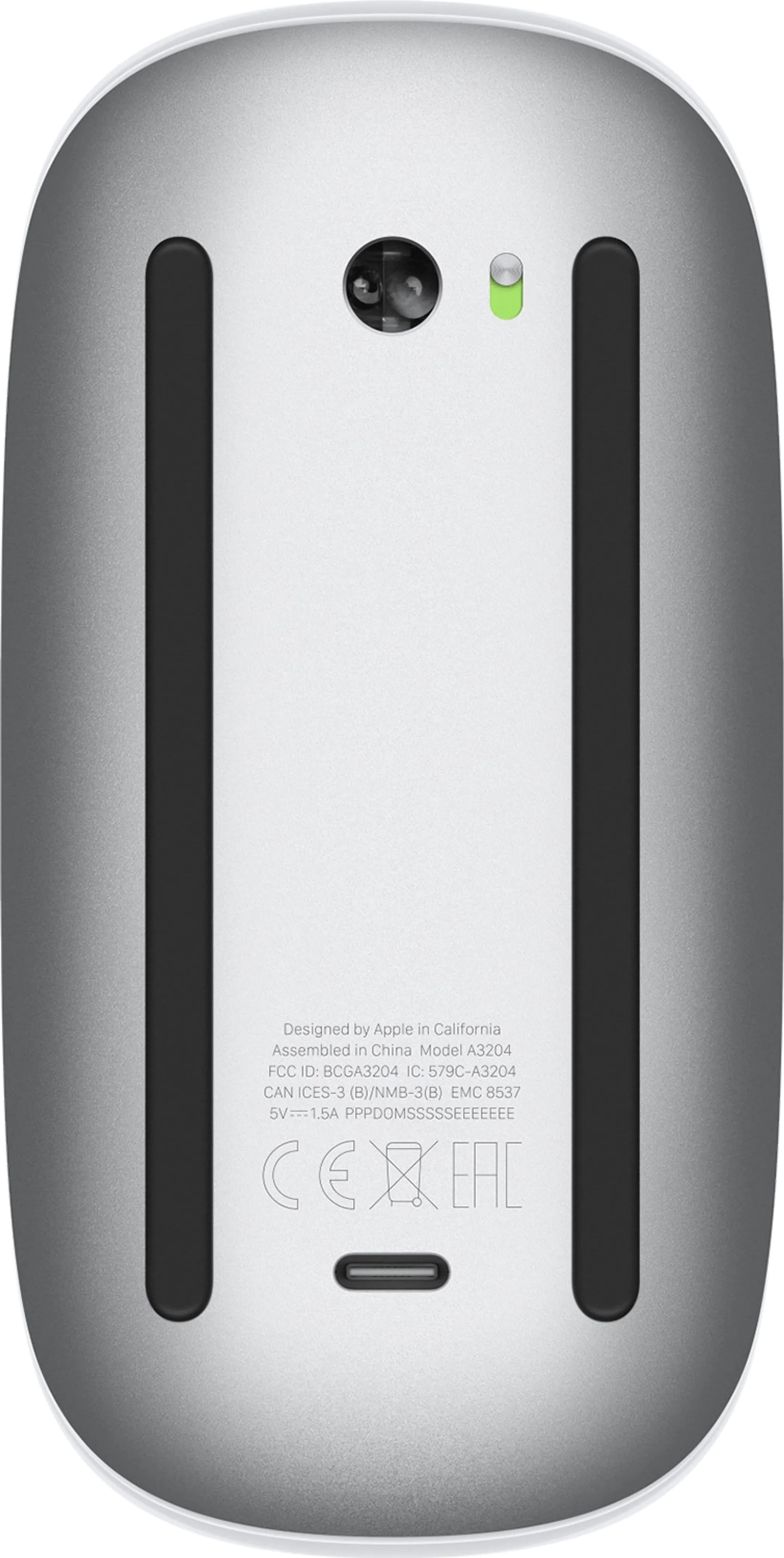 Apple Bundel MacBook Air 13" M4 16 GB/256 GB Middernacht + Magic Mouse Wit image