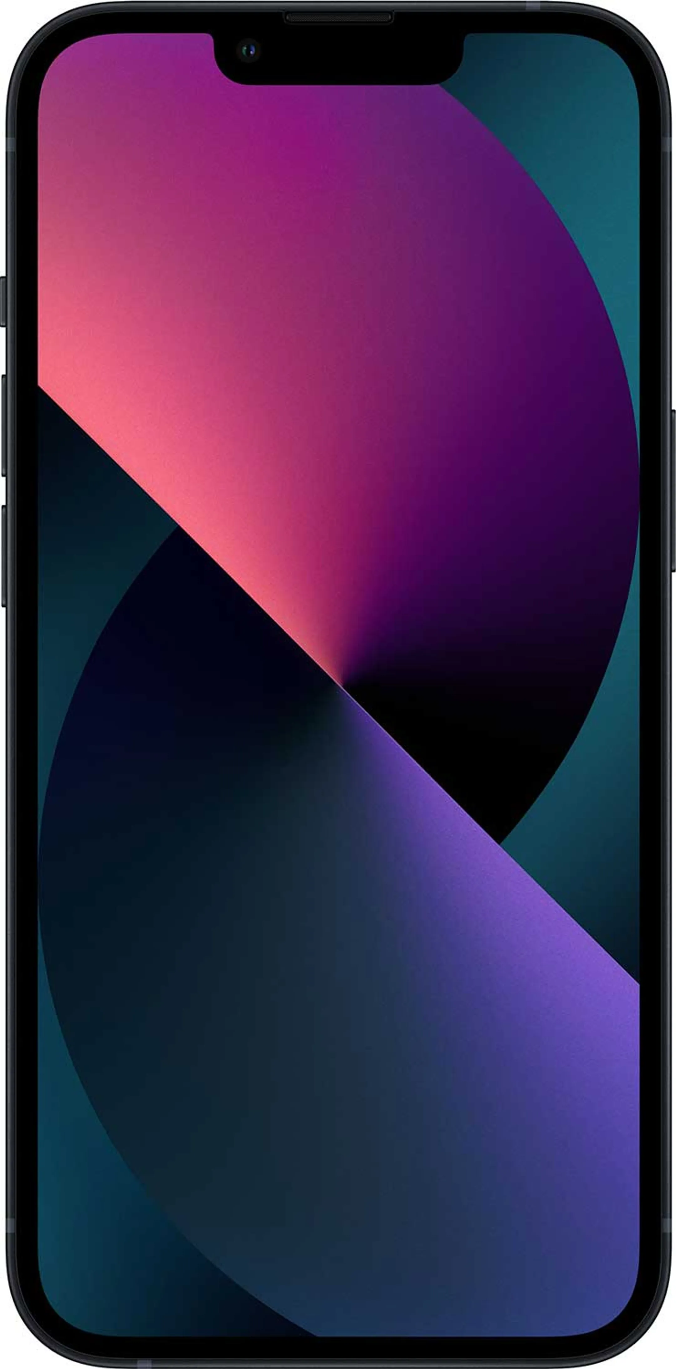 Apple iPhone 13 256 GB Middernacht - Refurbished grade A+ image