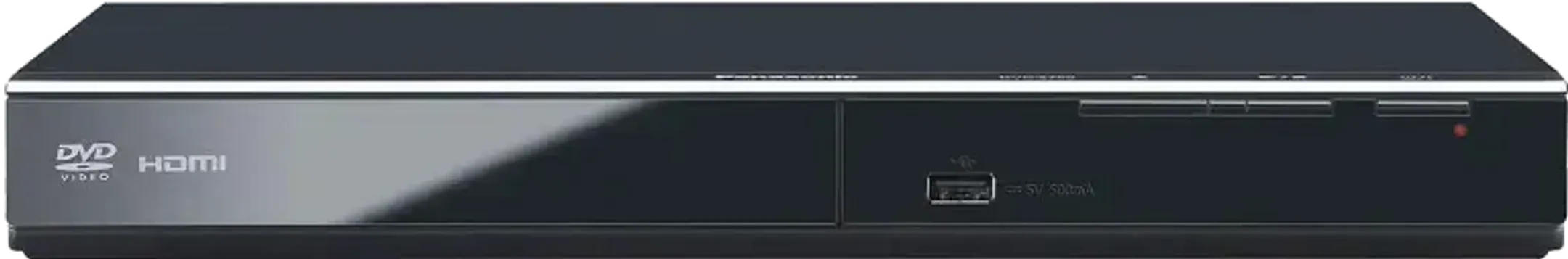 Lecteur DVD 1080p S700 - Noir