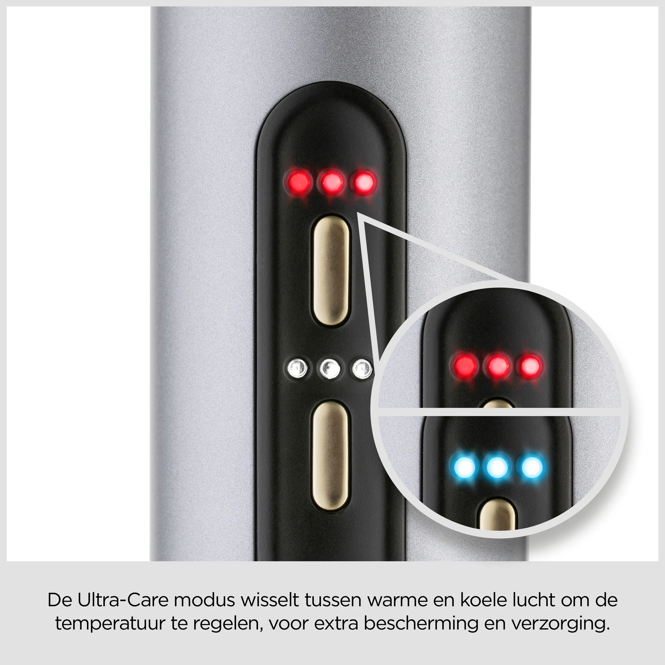 Babyliss Air Wand 3-in-1 haardroger AS6555E Limited Edition image