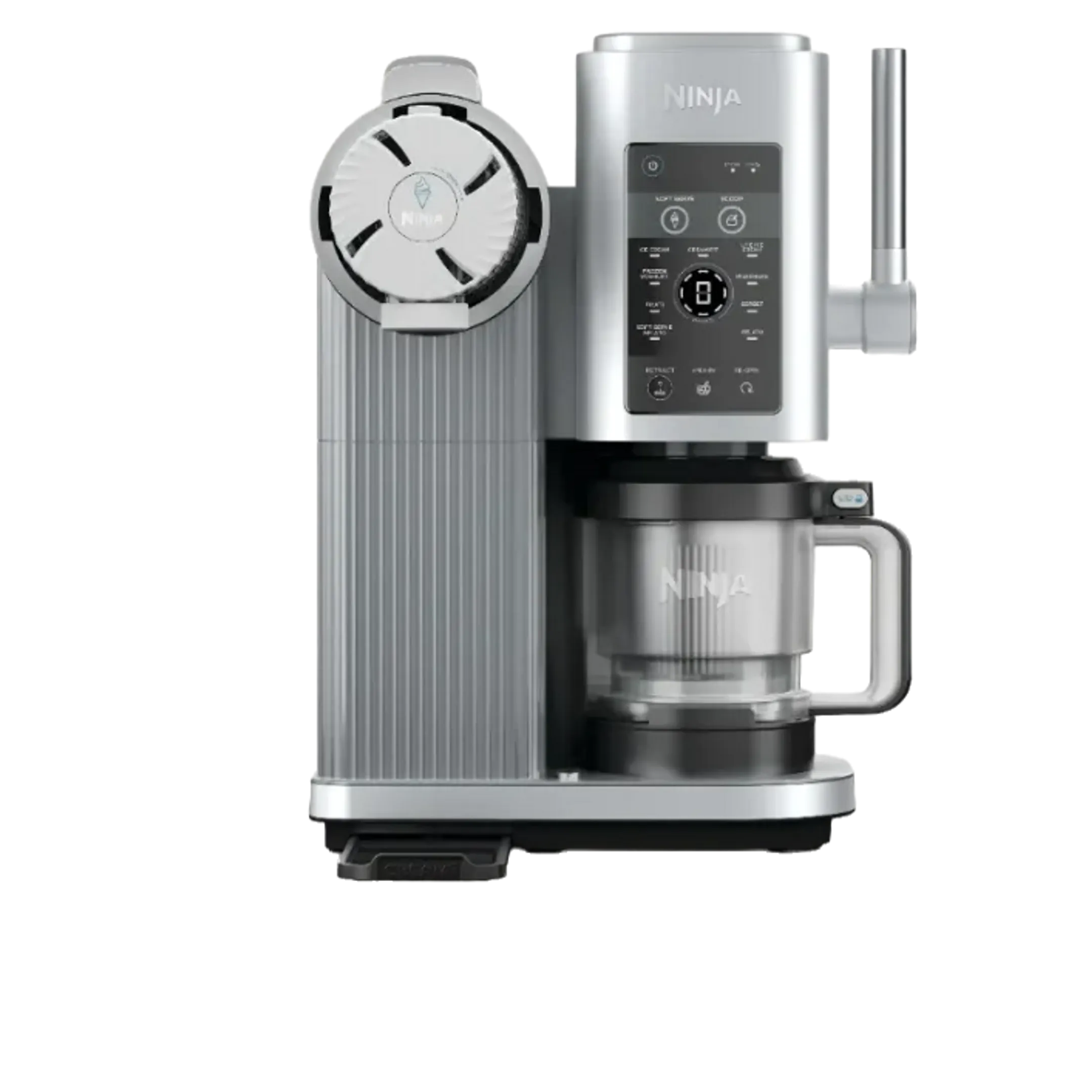 Machine à glace italienne et sorbetière Creami SPIN - NC701BU