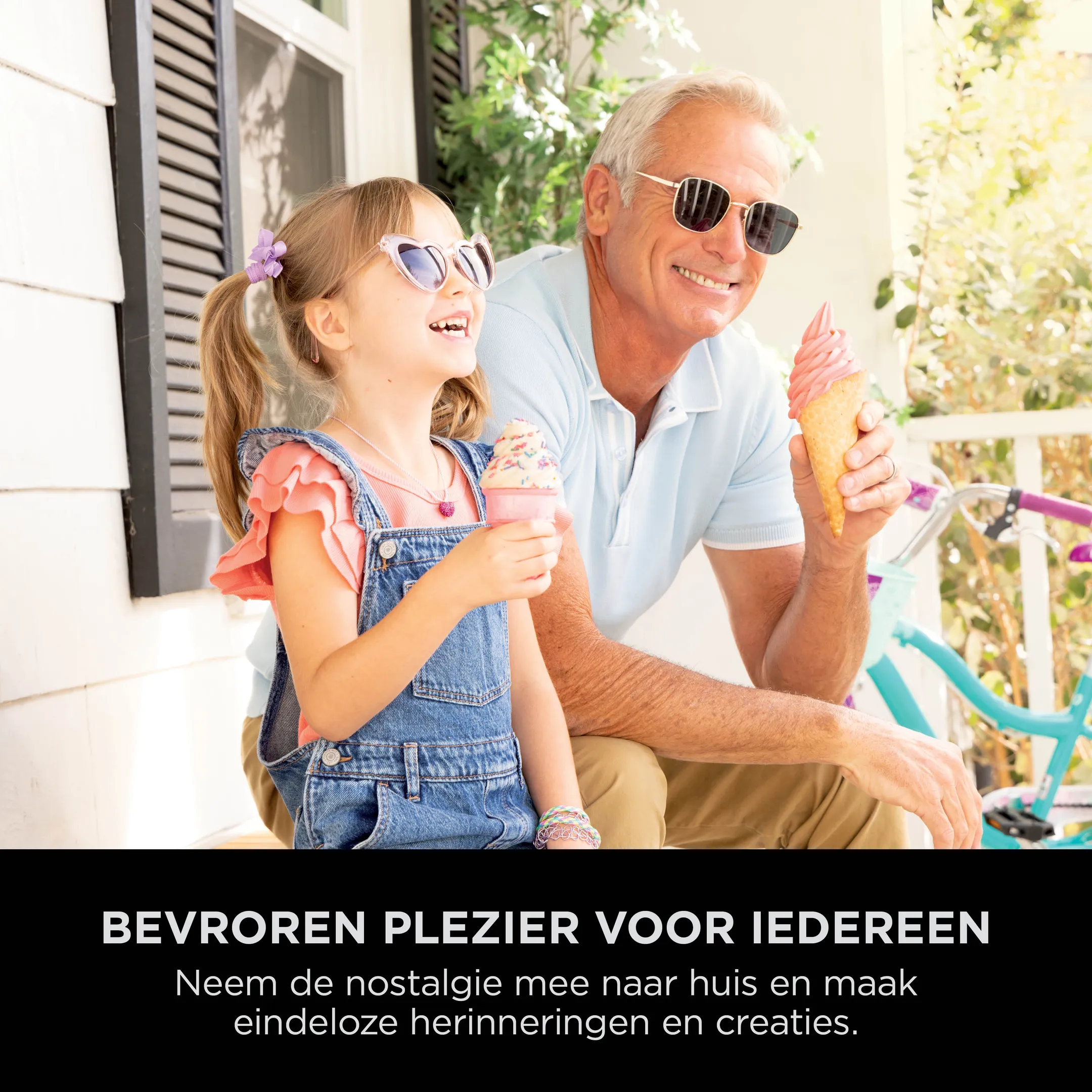 Ninja Softijs- en schepijsmachine Creami SPIN - NC701BU image