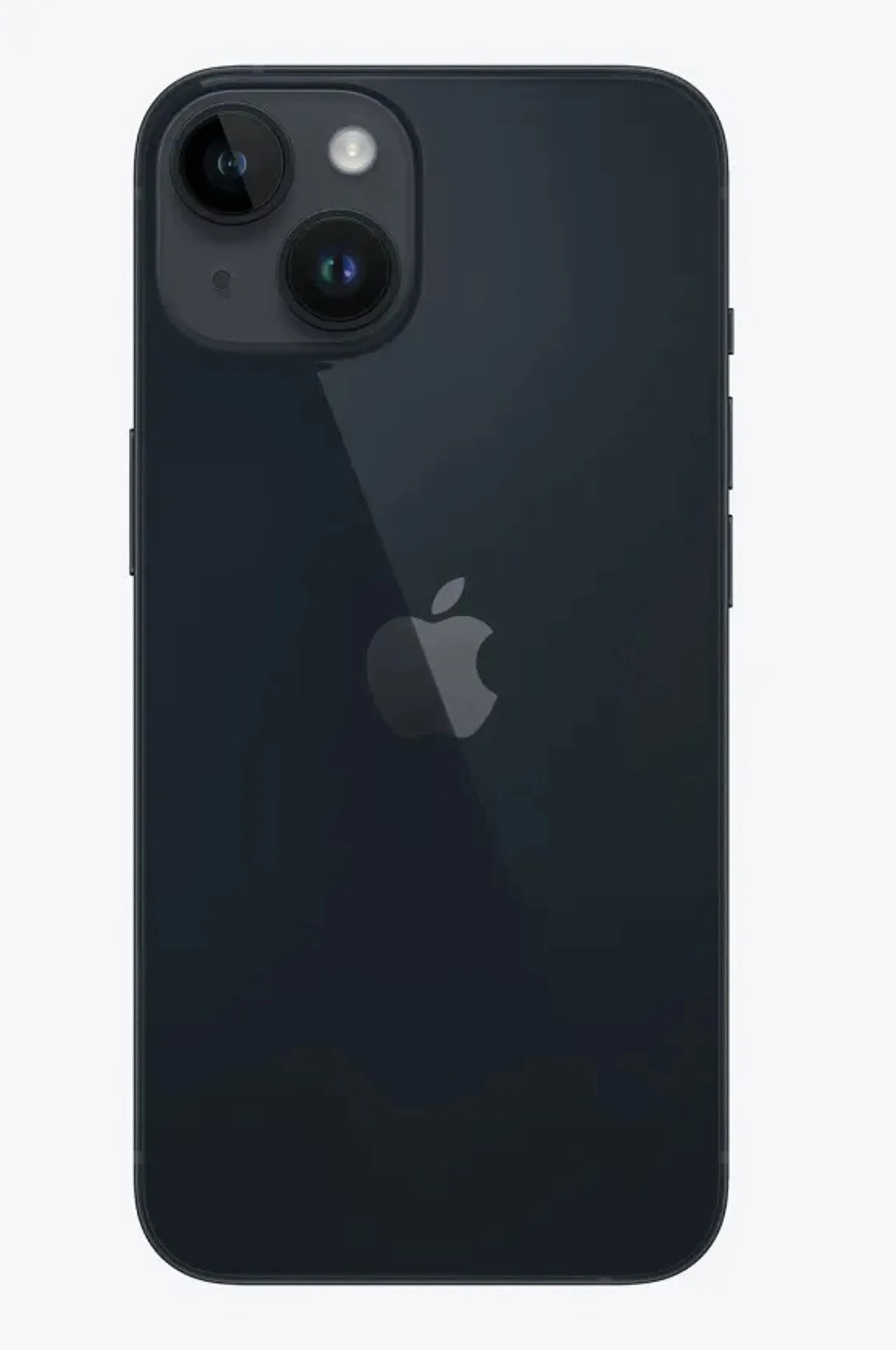 Apple iPhone 14 128 GB - Zwart - Refurbished Grade B image